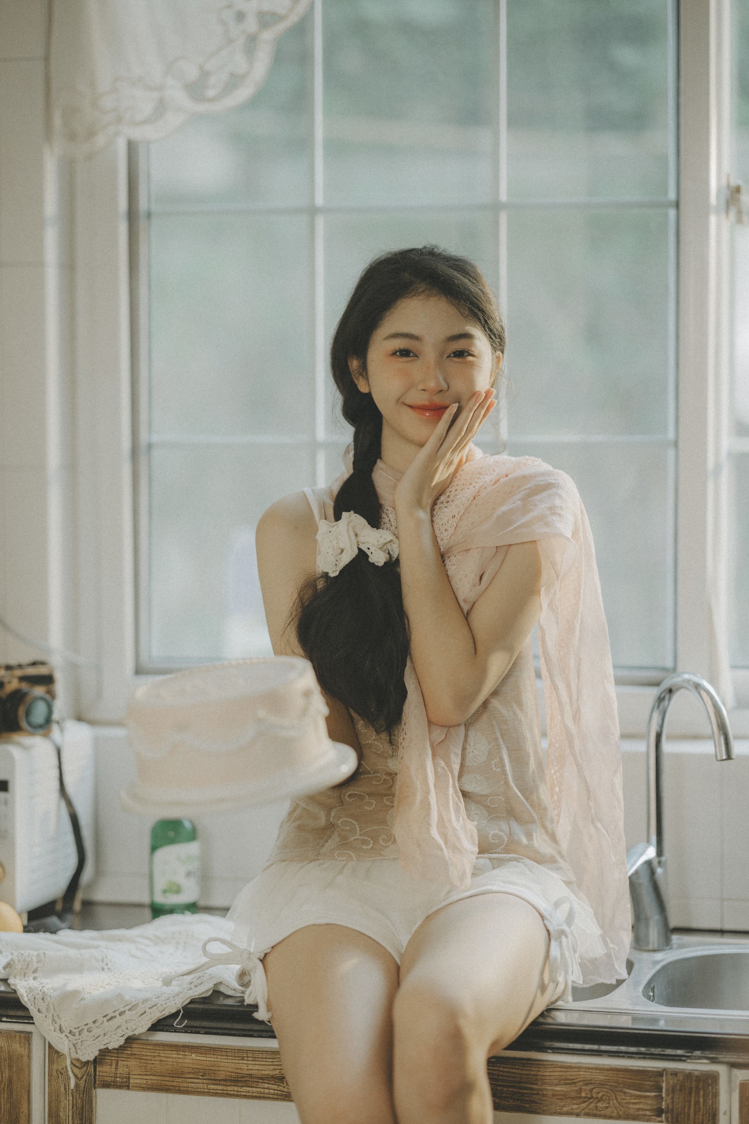 糖醋栗子 – 《有一点点甜》[26P]