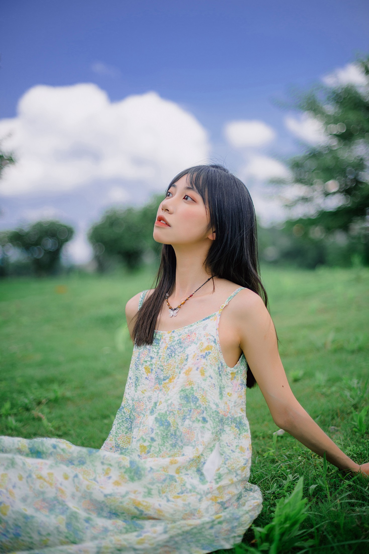 cmz – 《蝉鸣漏进夏末》[36P]