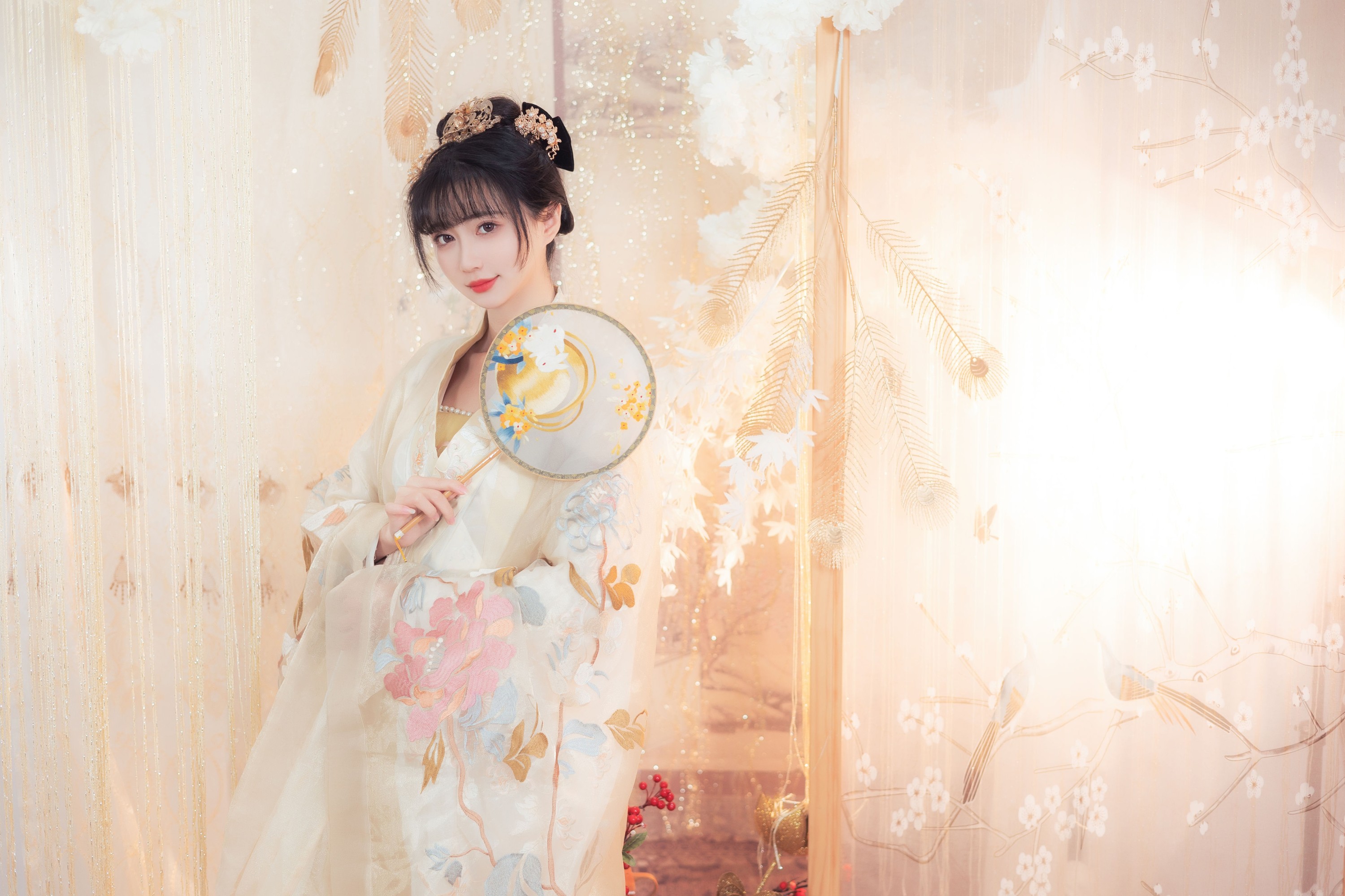 绮罗生的小苏苏 – 《相思茧》[25P]