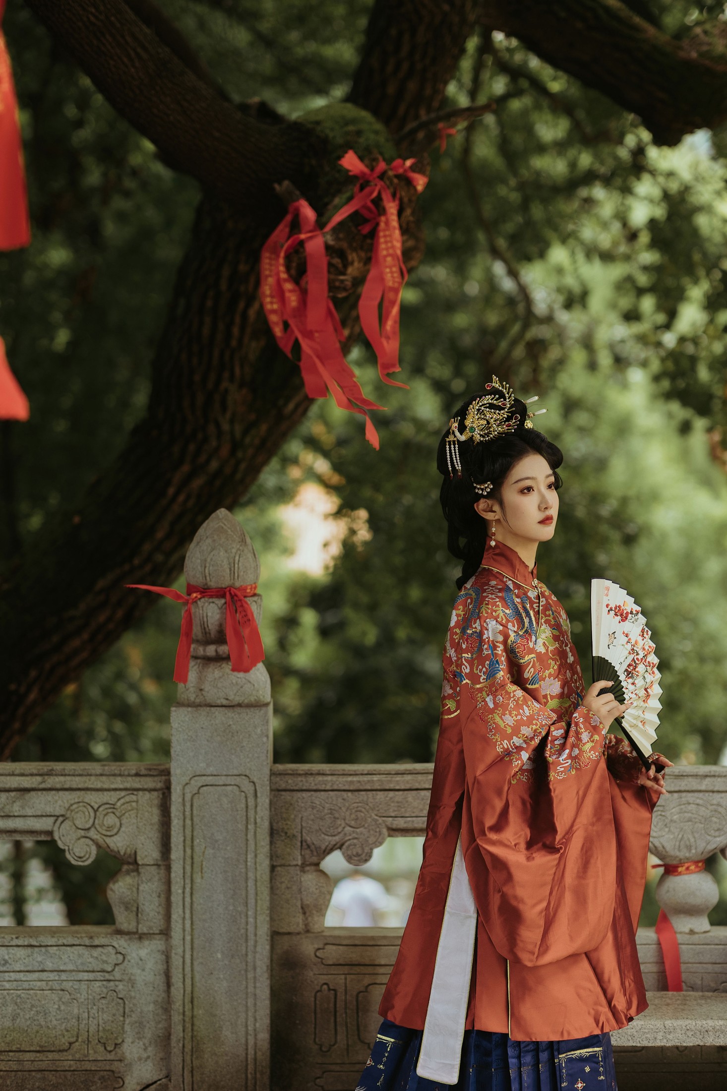 曼曼 – 《钗头凤》[36P]