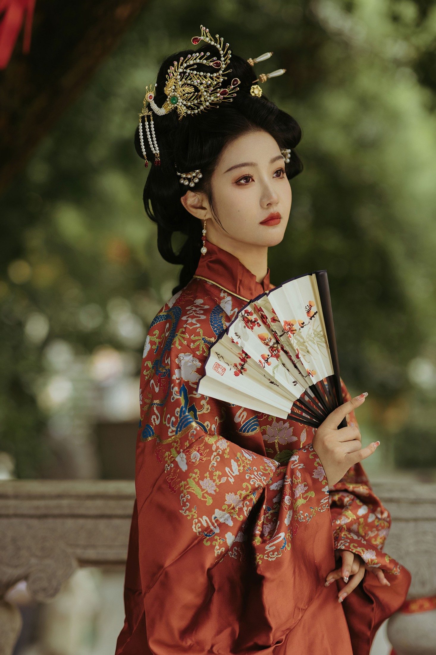 曼曼 – 《钗头凤》[36P]