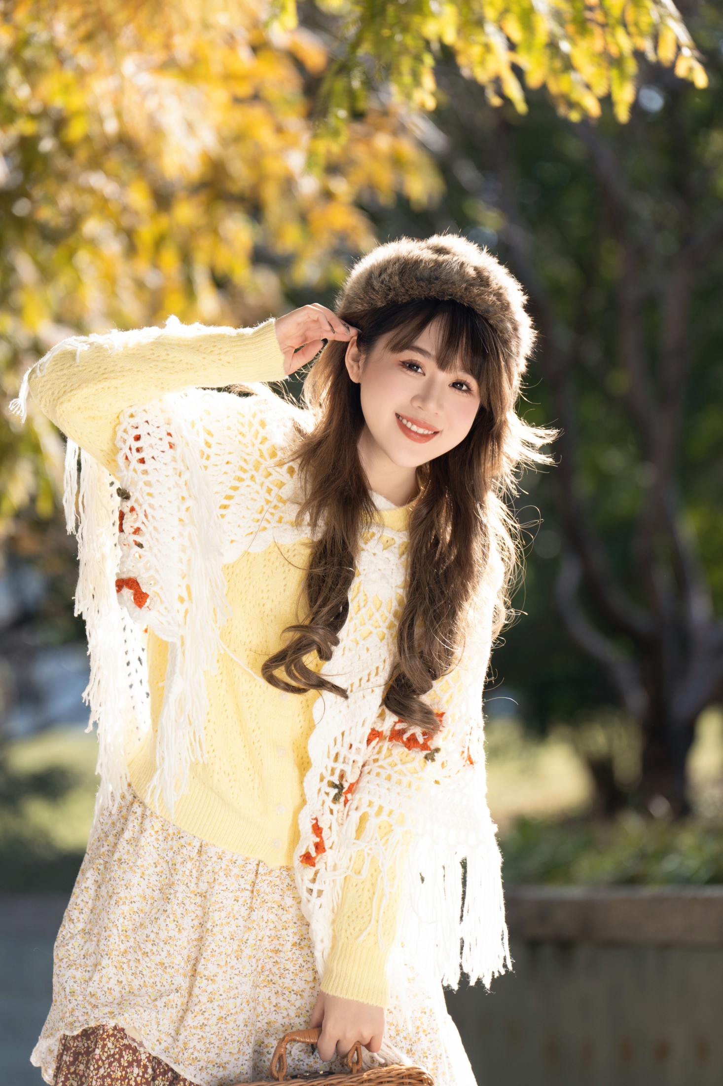 泡芙小方 – 《心动秋日》[34P]