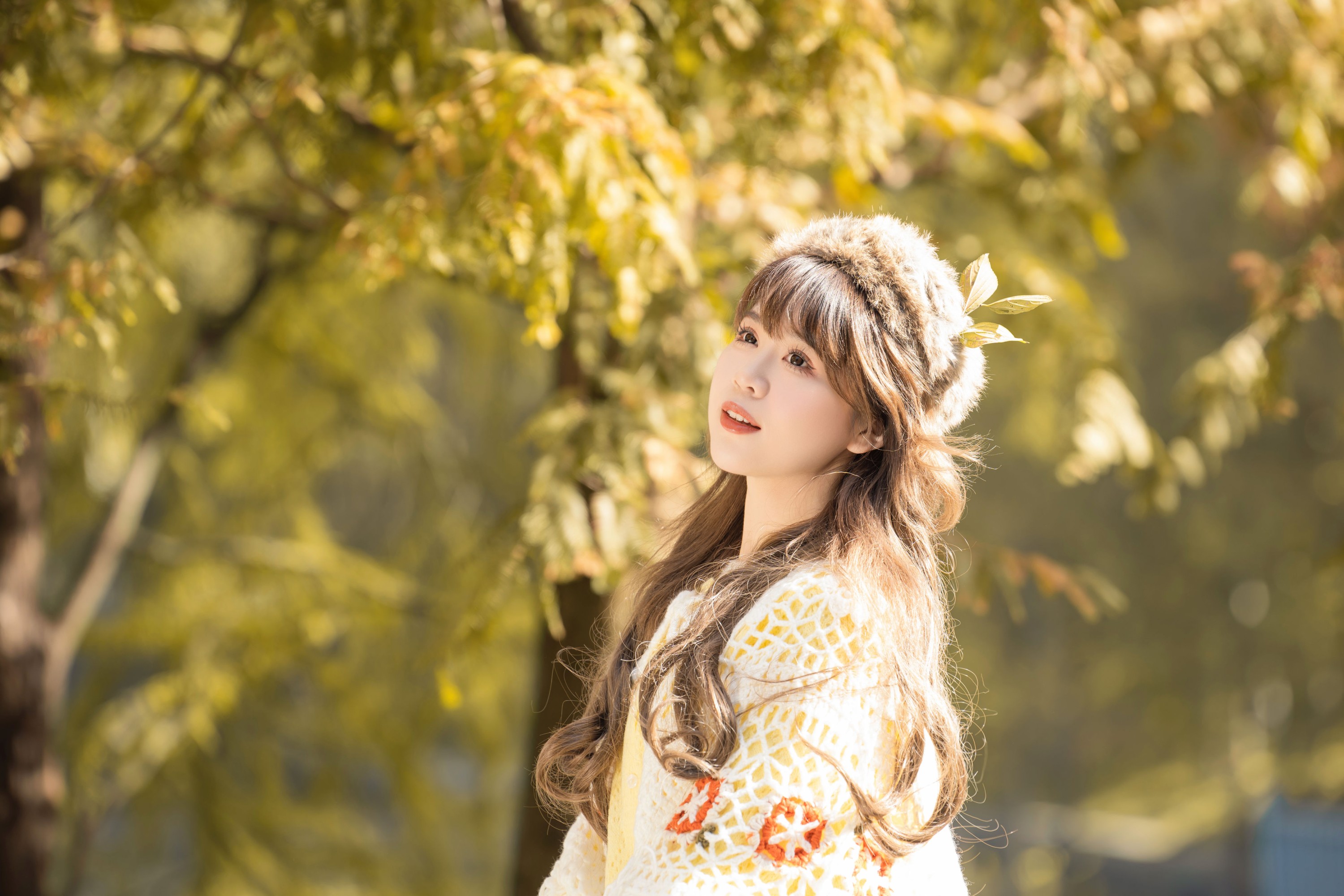 泡芙小方 – 《心动秋日》[34P]