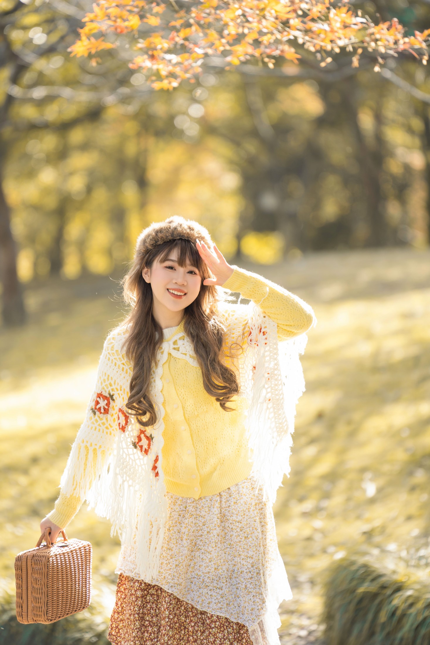 泡芙小方 – 《心动秋日》[34P]