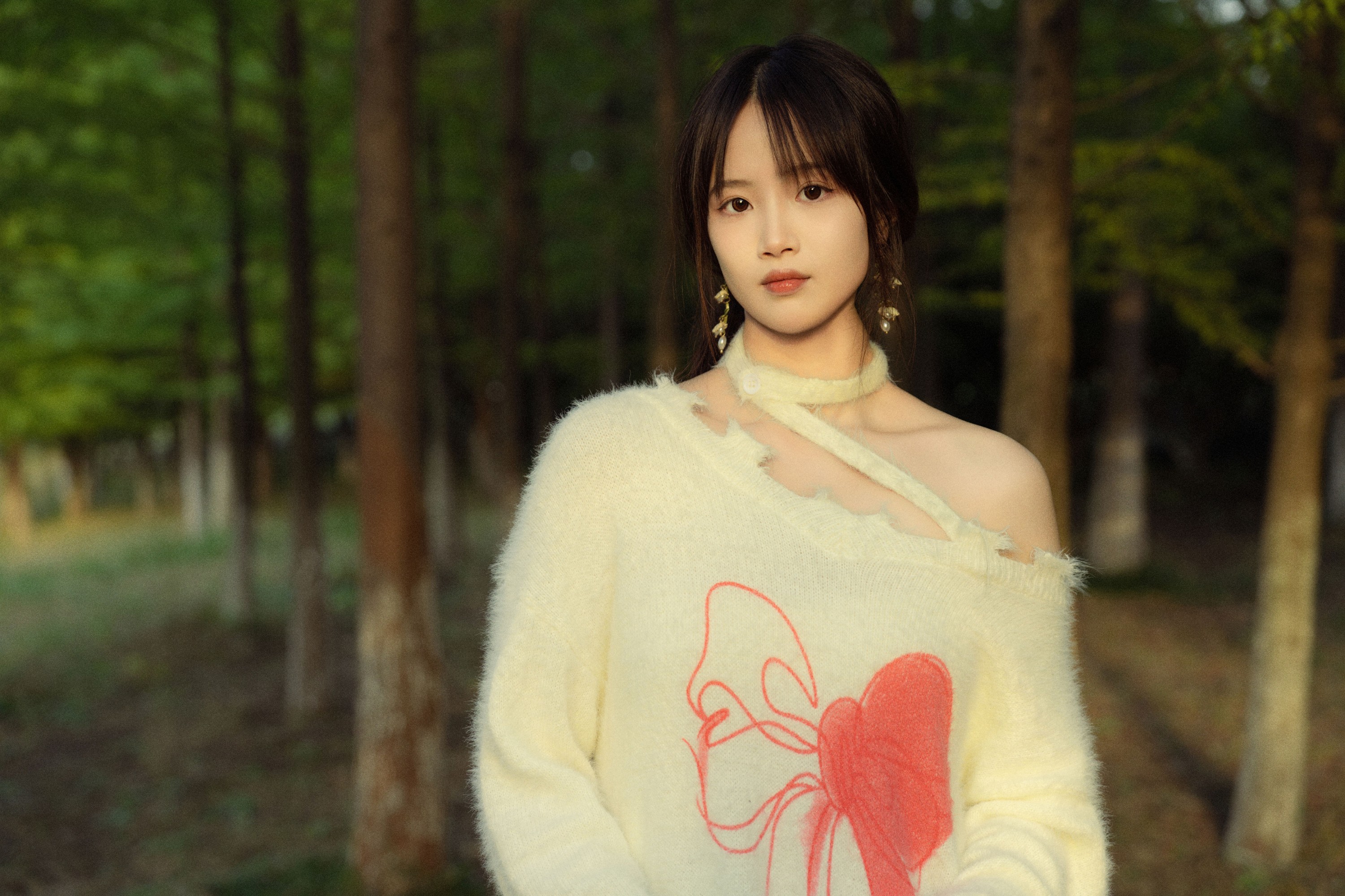 CC来喽 – 《秋天是关于你的一切》[32P]