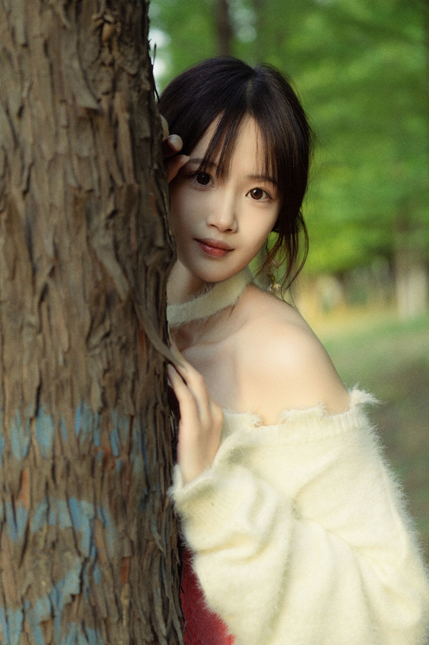 CC来喽 – 《秋天是关于你的一切》[32P]