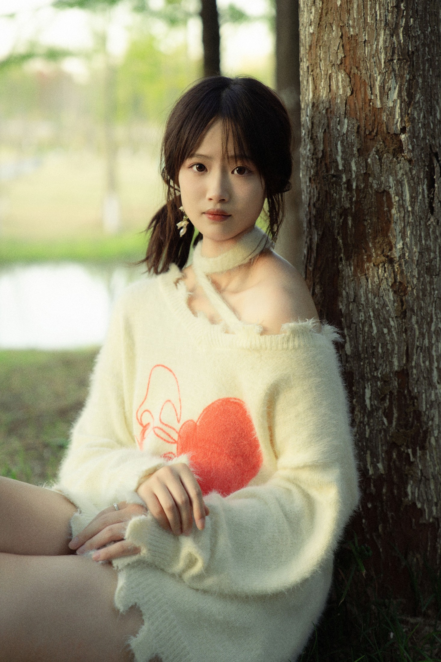 CC来喽 – 《秋天是关于你的一切》[32P]