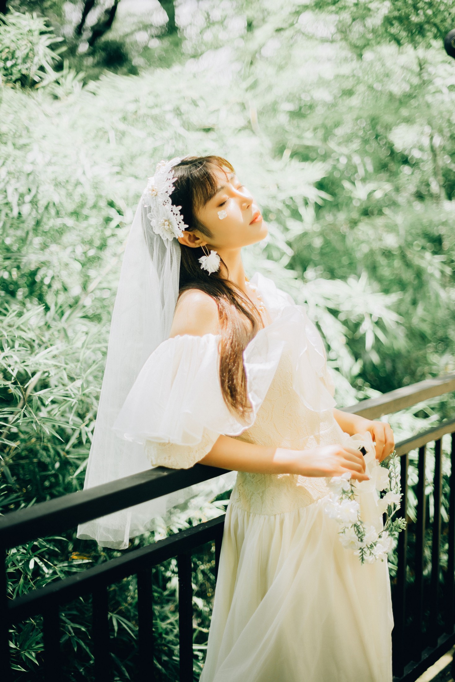 呉所谓 – 《一个人的婚纱》[33P]