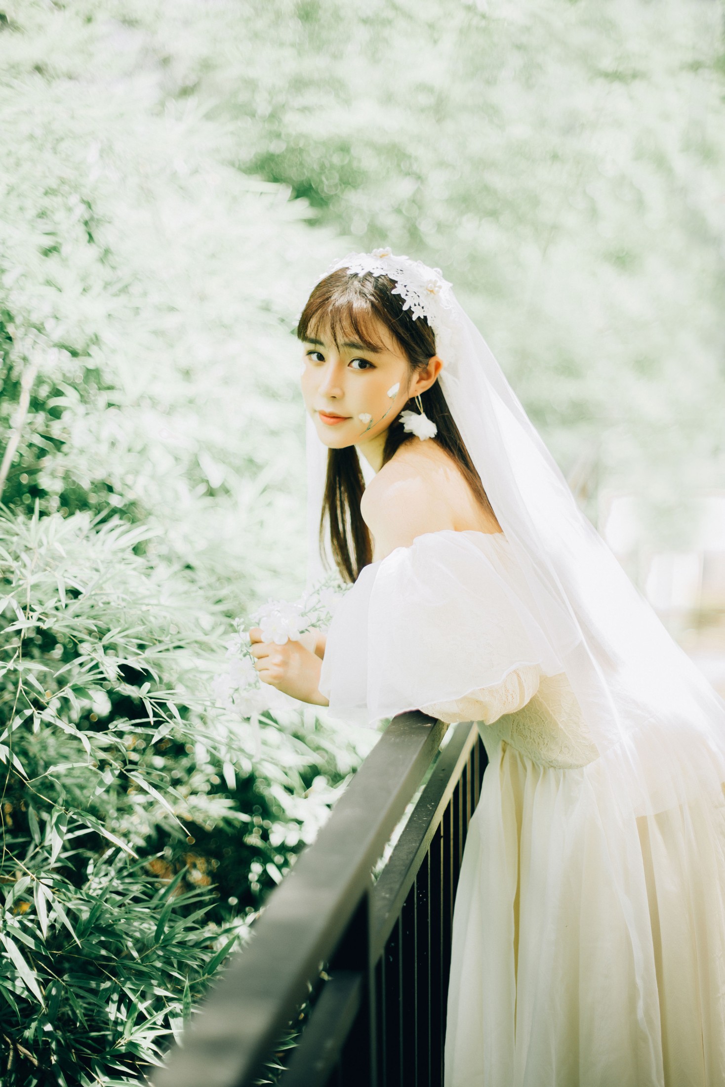 呉所谓 – 《一个人的婚纱》[33P]