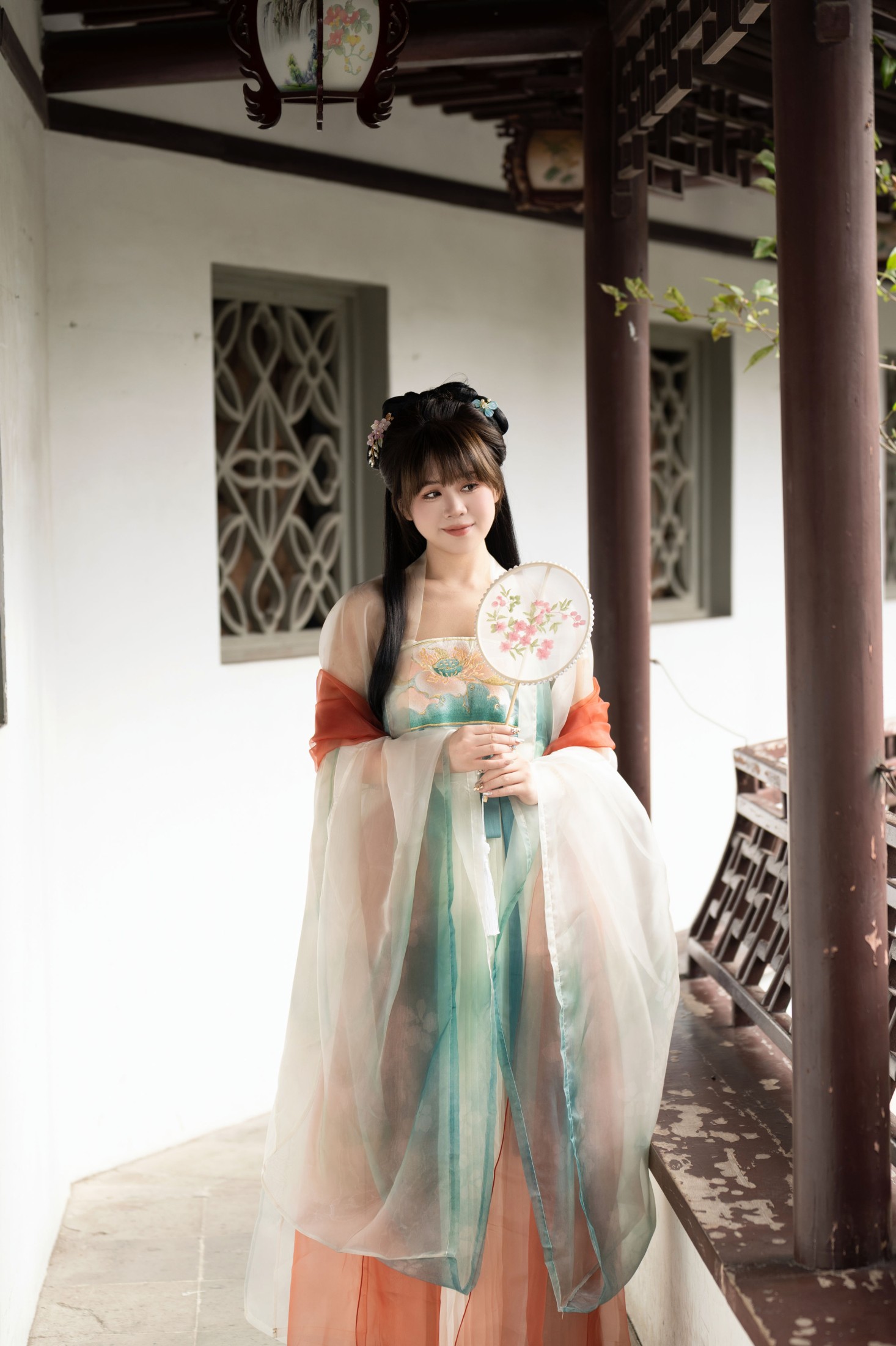 泡芙小方 – 《江南女孩独有的温婉》[22P]