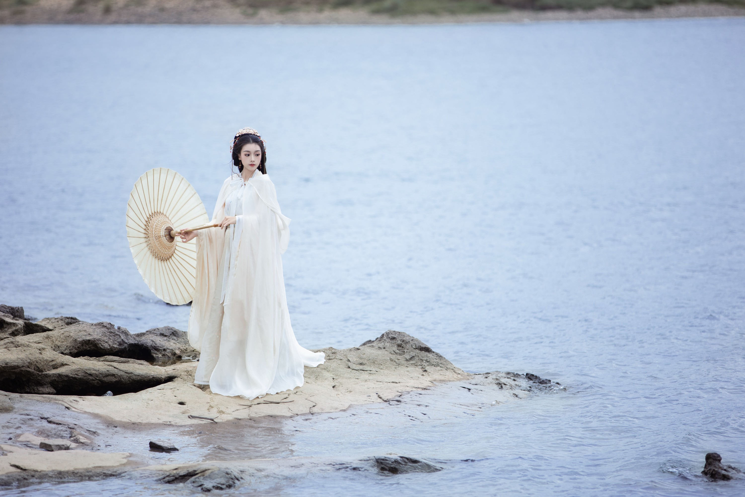 -oh!qiqi – 《江湖》[38P]