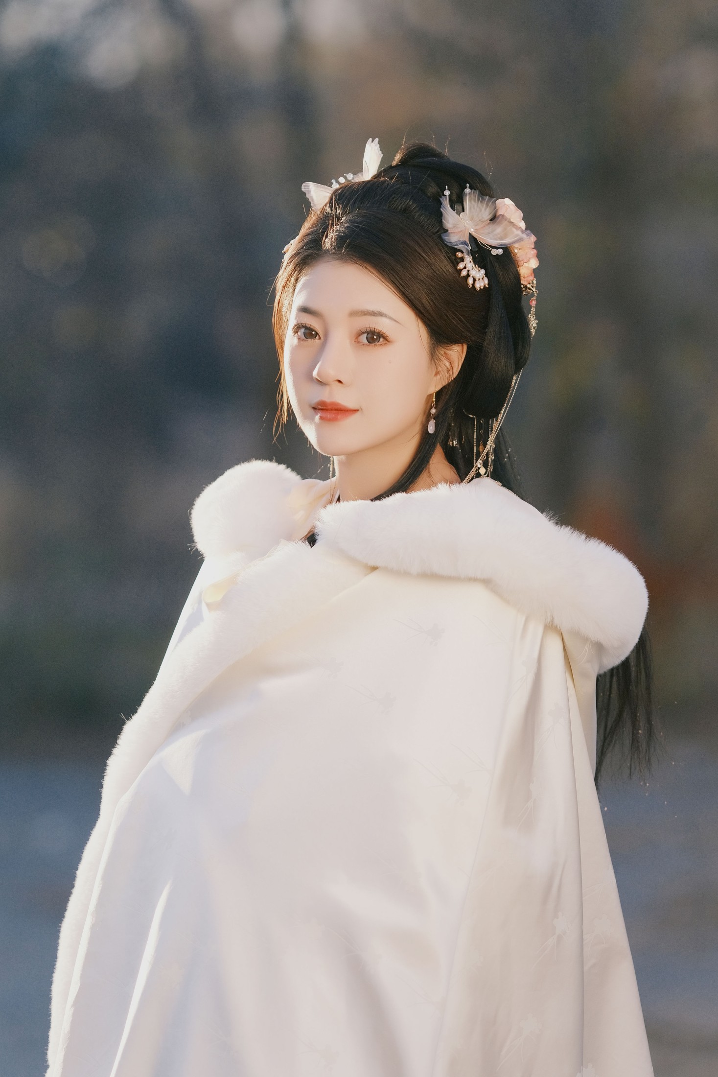 小楼 – 《已秋深》[31P]