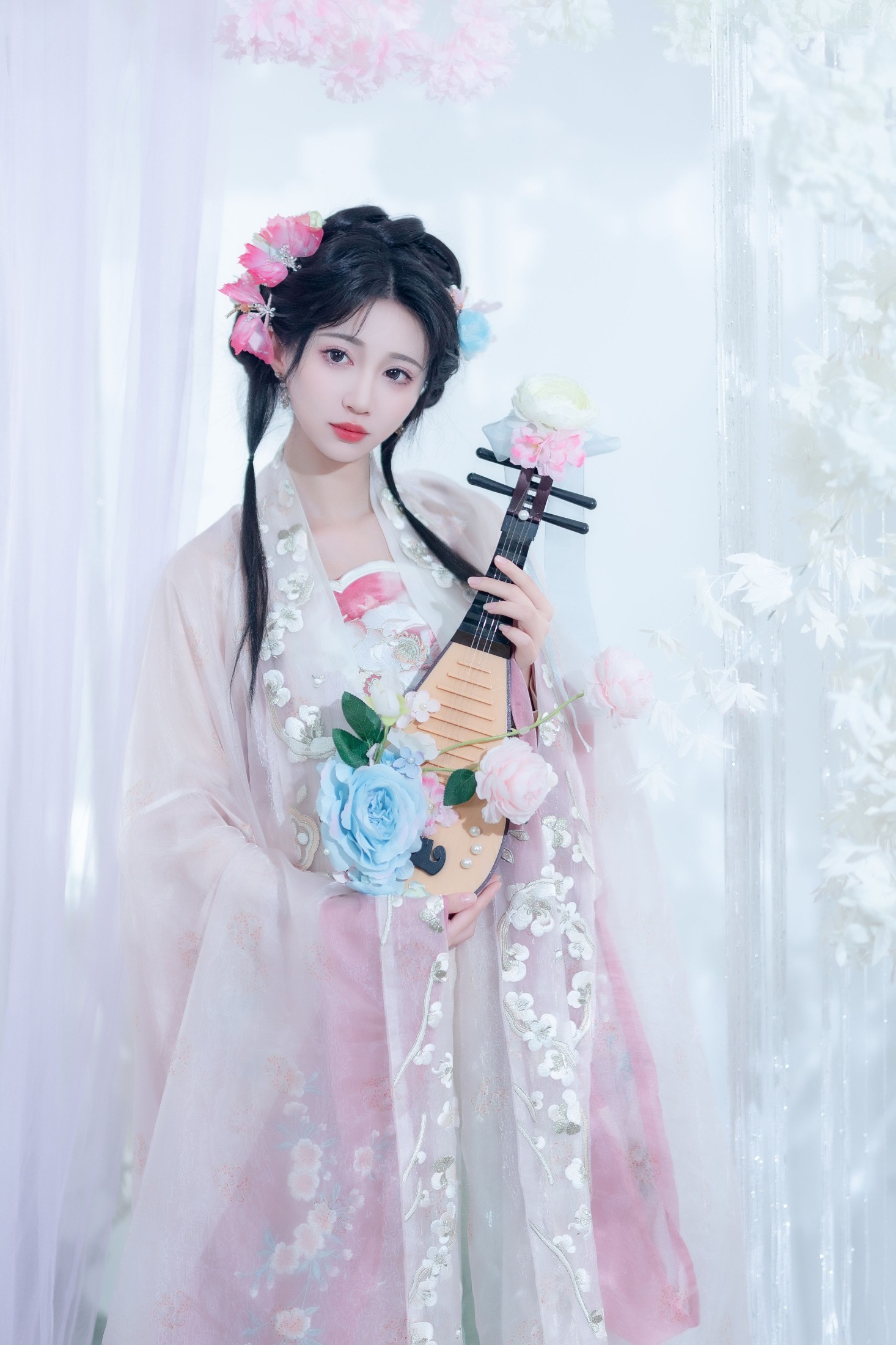 绮罗生的小苏苏 – 《芙蓉》[30P]