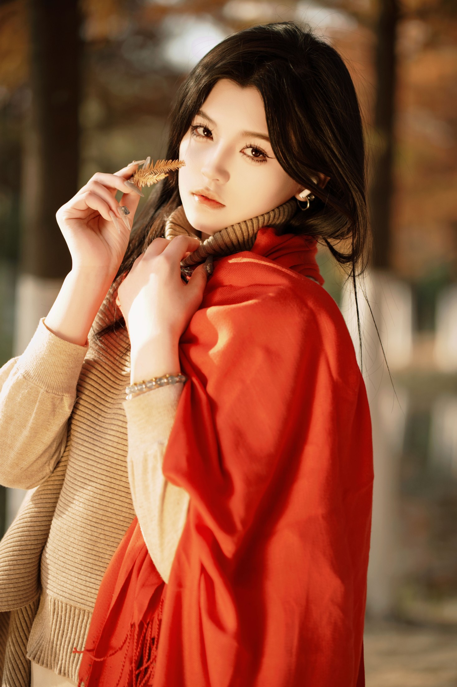 壹次心 – 《你是冬季的暖阳》[36P]