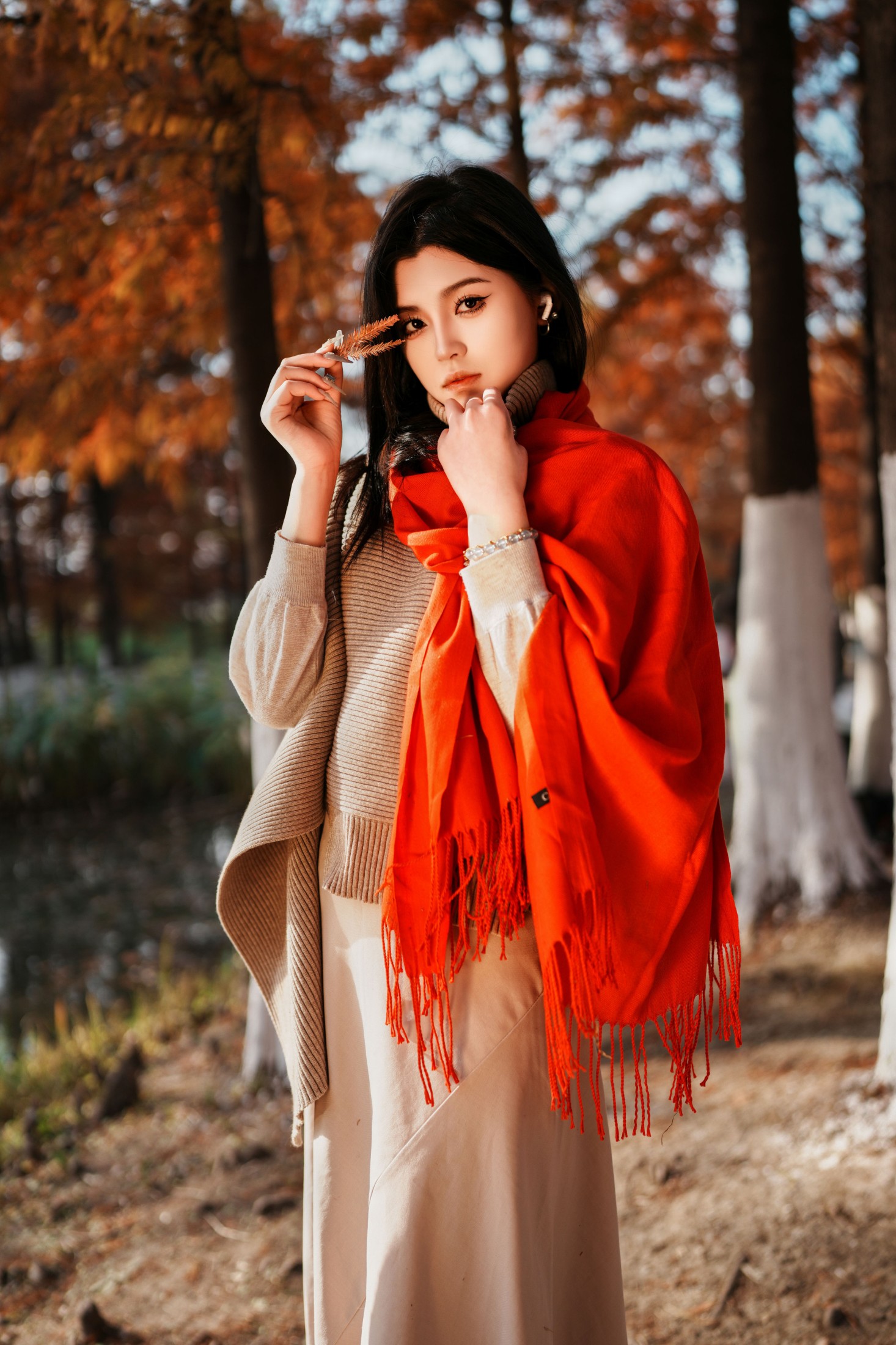 壹次心 – 《你是冬季的暖阳》[36P]