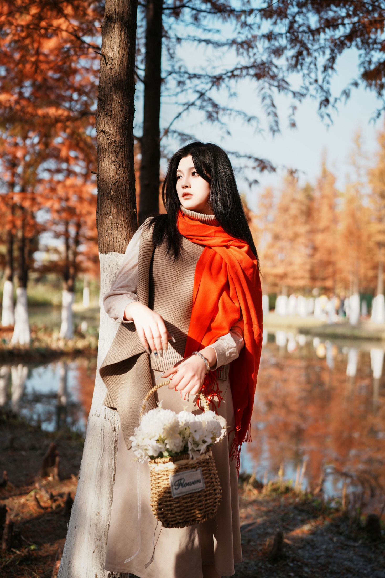 壹次心 – 《你是冬季的暖阳》[36P]