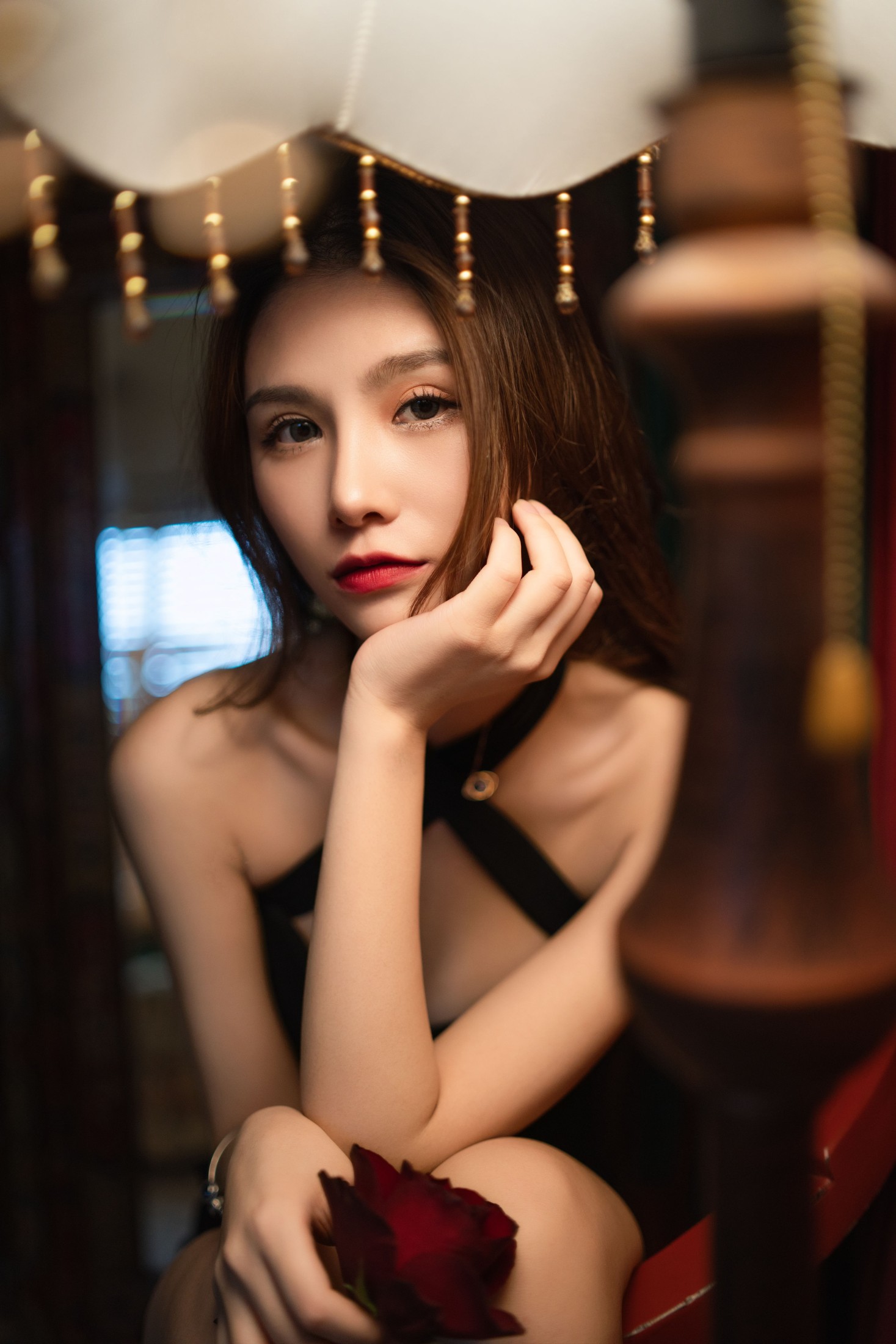 Gaia – 《红玫瑰》[22P]