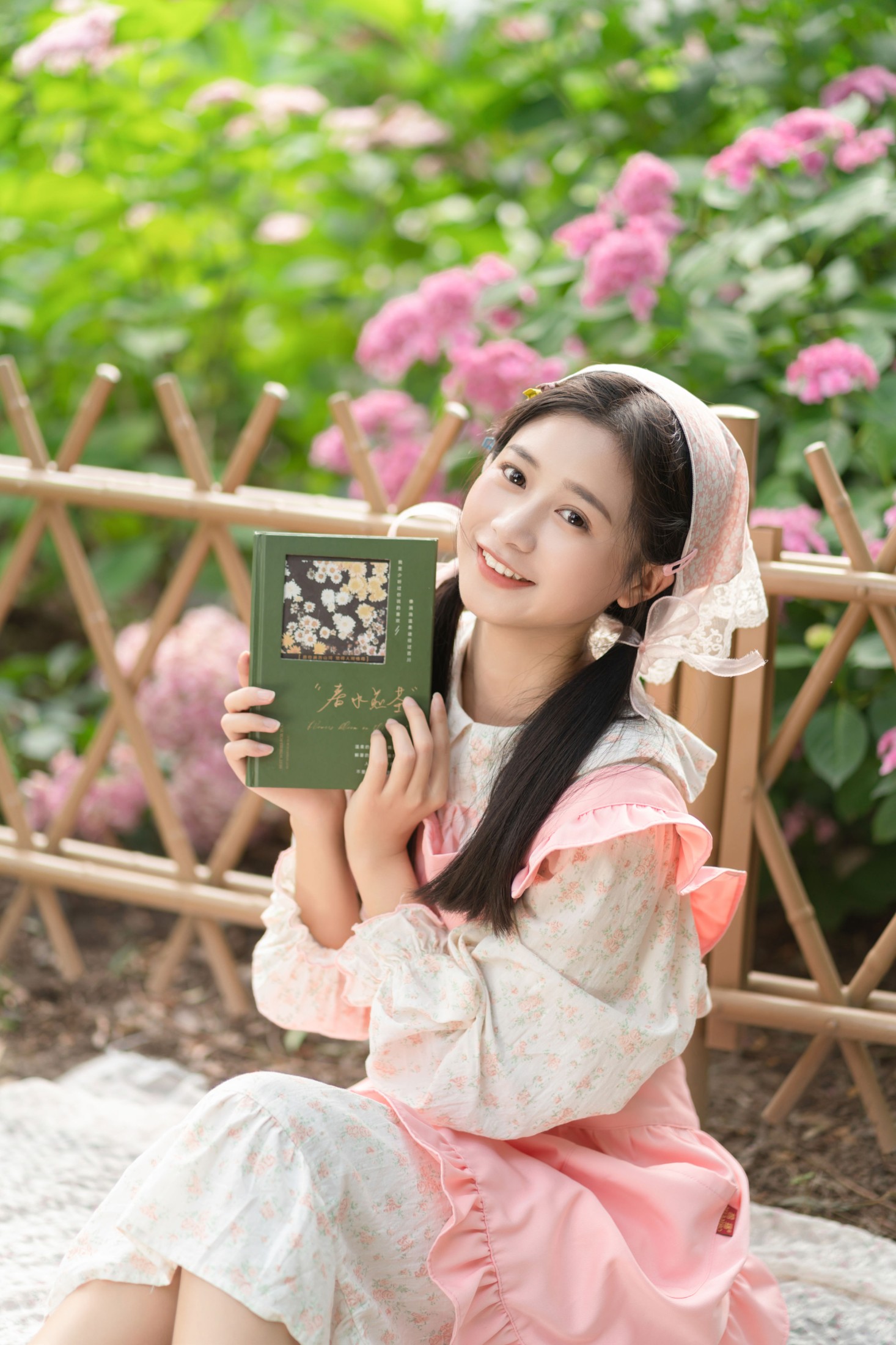 橙子舒 – 《无尽夏》[24P]