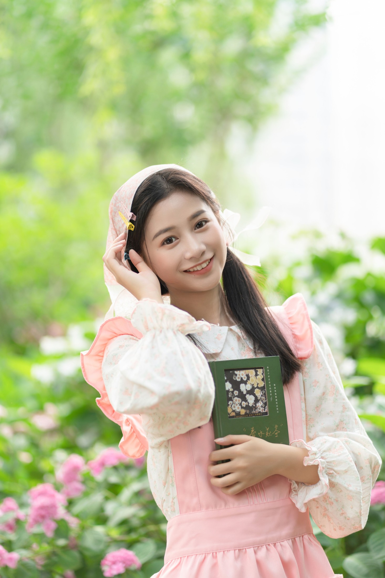 橙子舒 – 《无尽夏》[24P]