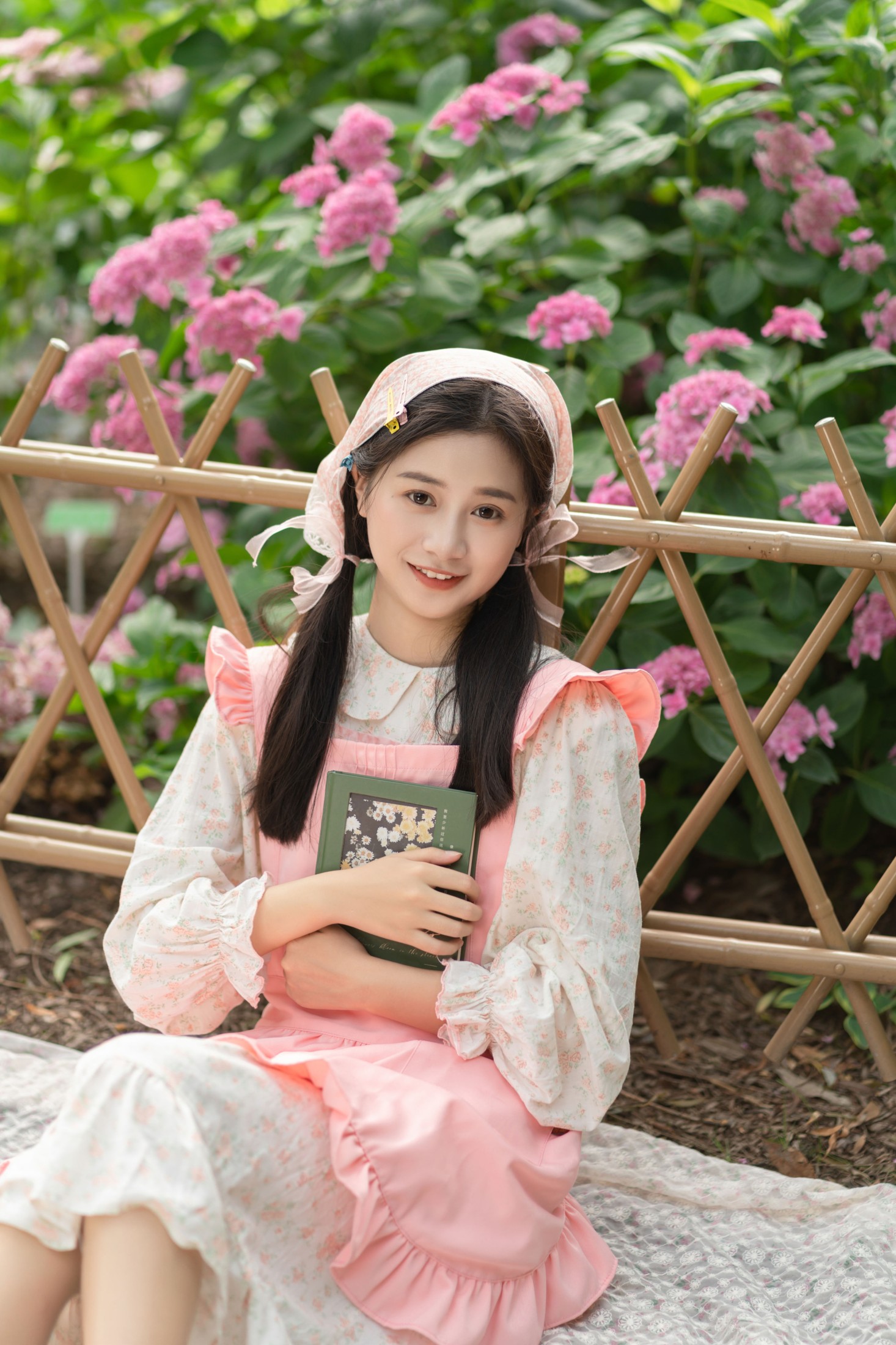 橙子舒 – 《无尽夏》[24P]