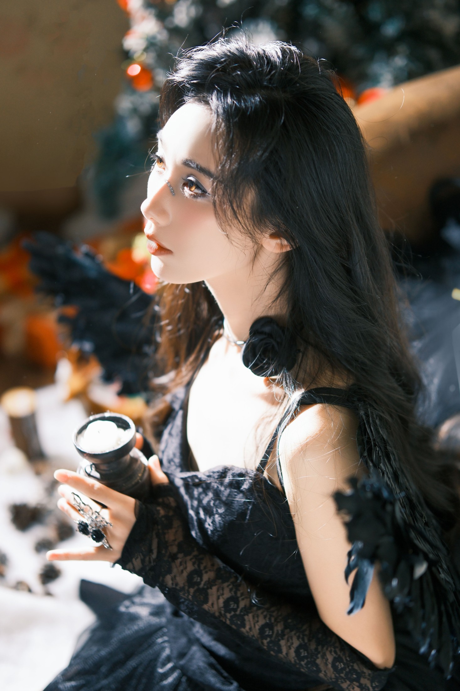 岑宿 – 《圣诞偶像》[20P]