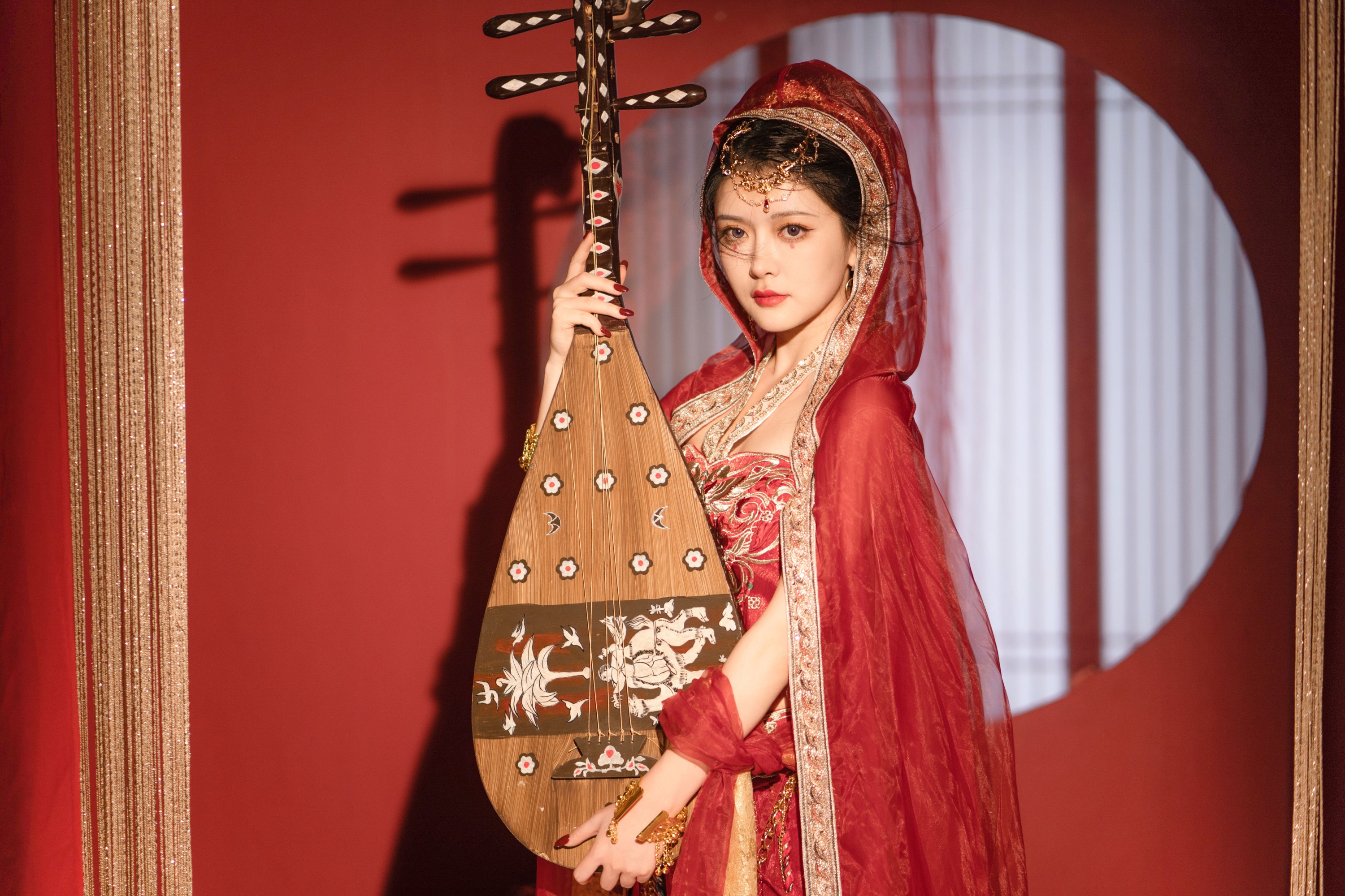 星之卡桃 – 《西域公主》[22P]