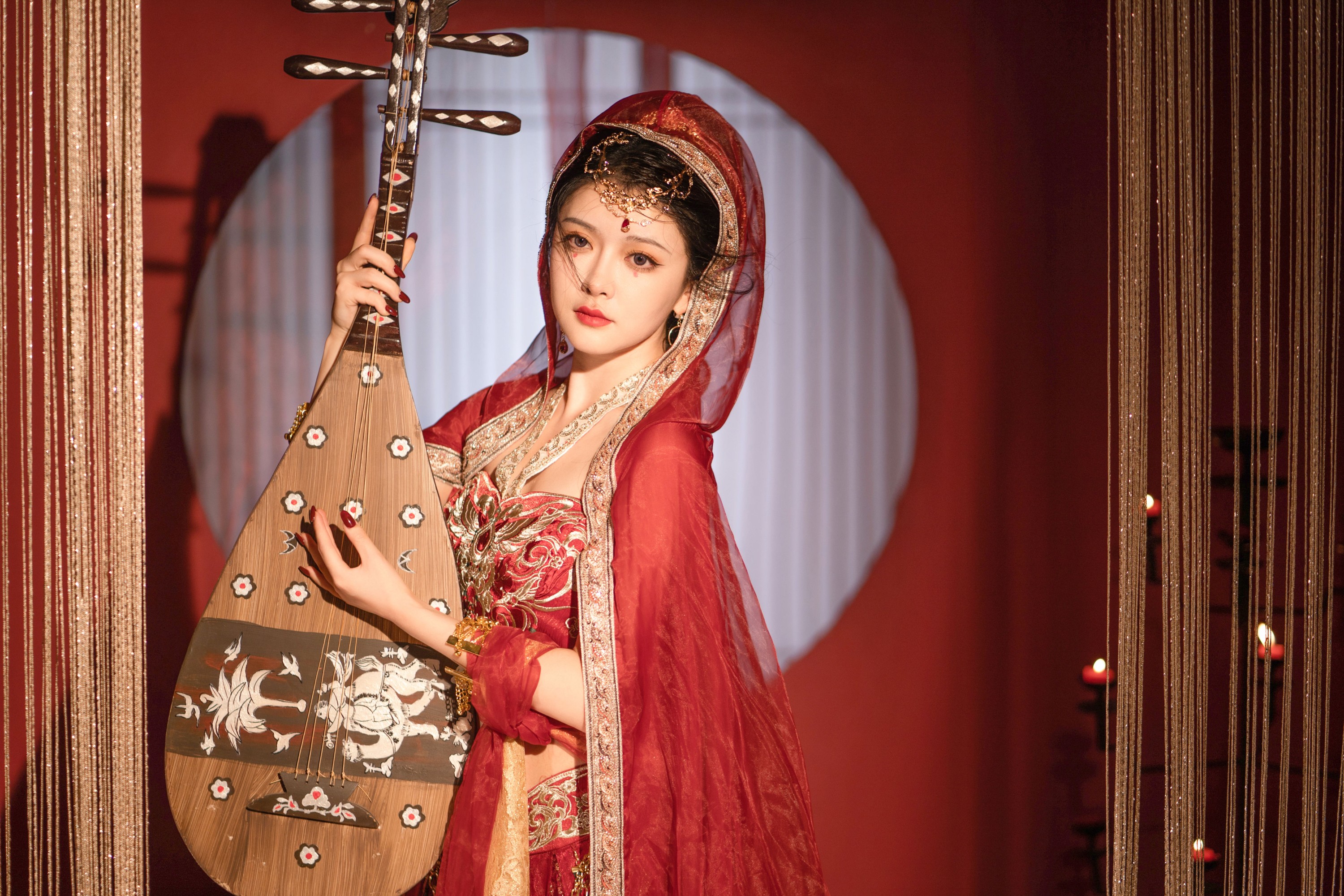 星之卡桃 – 《西域公主》[22P]