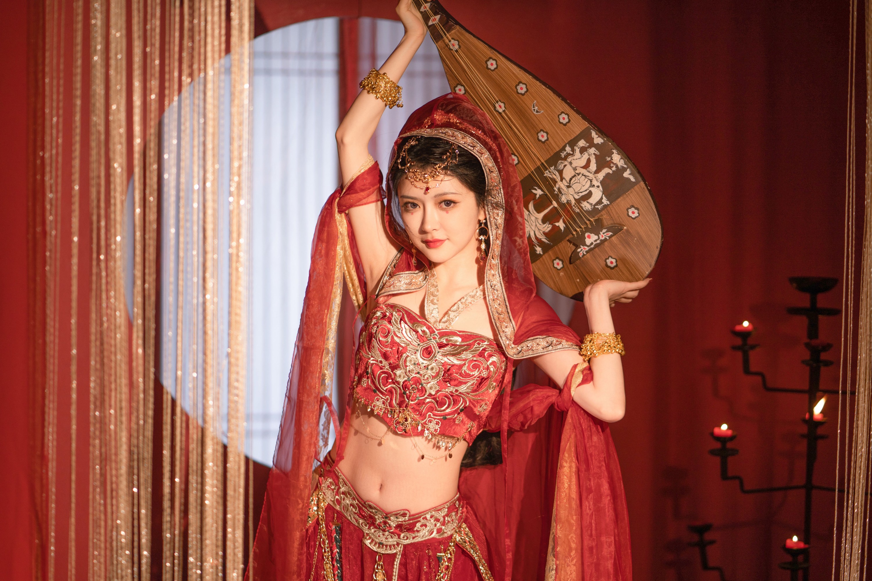 星之卡桃 – 《西域公主》[22P]