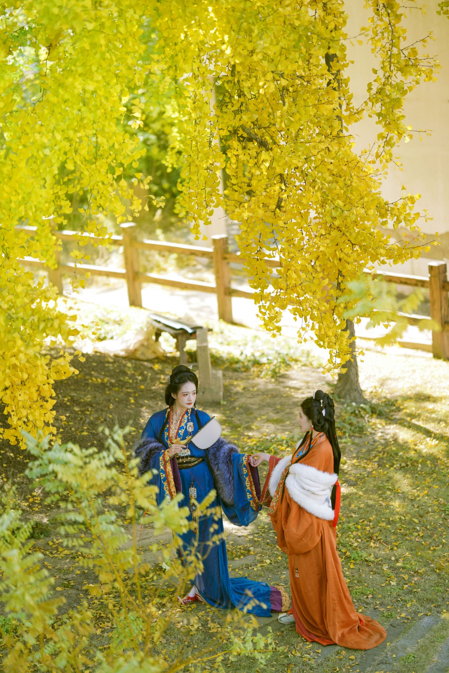 Enyyyn 兔子Zzz不吃胡萝卜 – 《双生花》[22P] 插图5