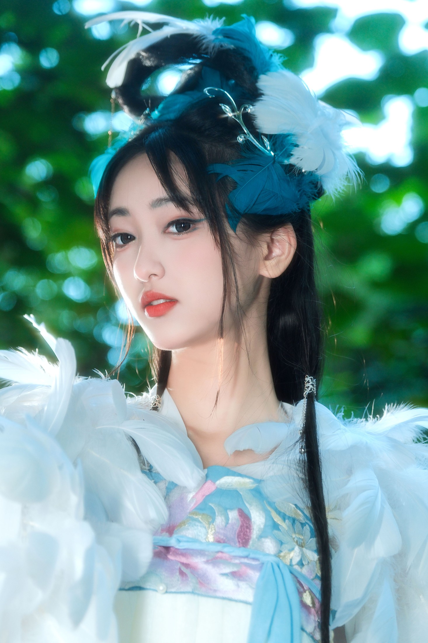 冷酷王爷 – 《林中雀》[22P]