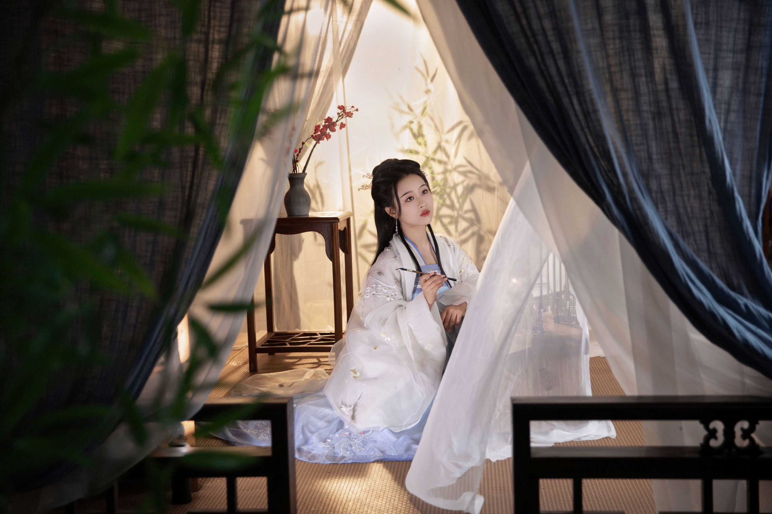 绾棠 – 《云知盈》[22P]