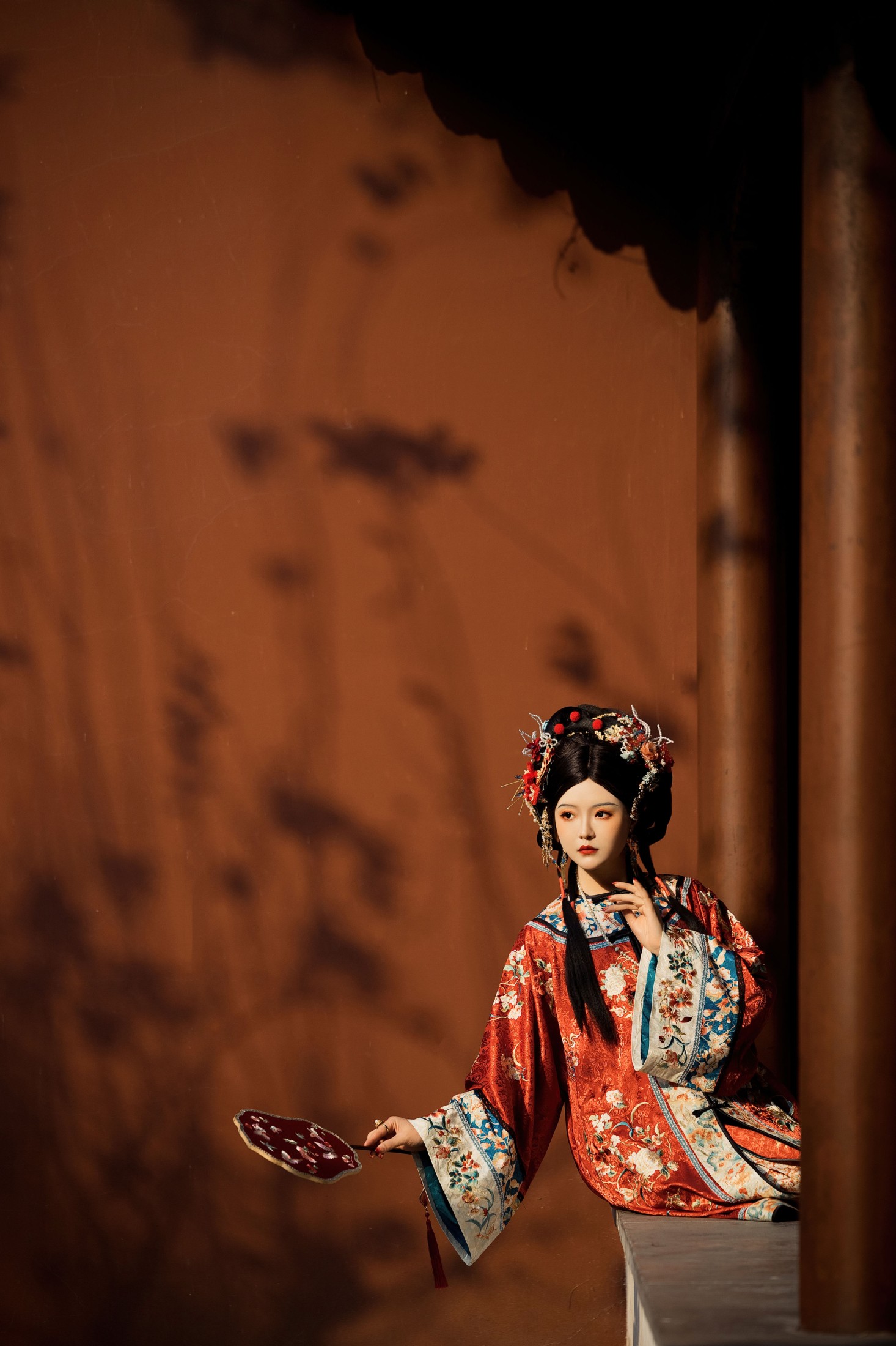 璐璐haley – 《秋谒钱王祠》[35P]