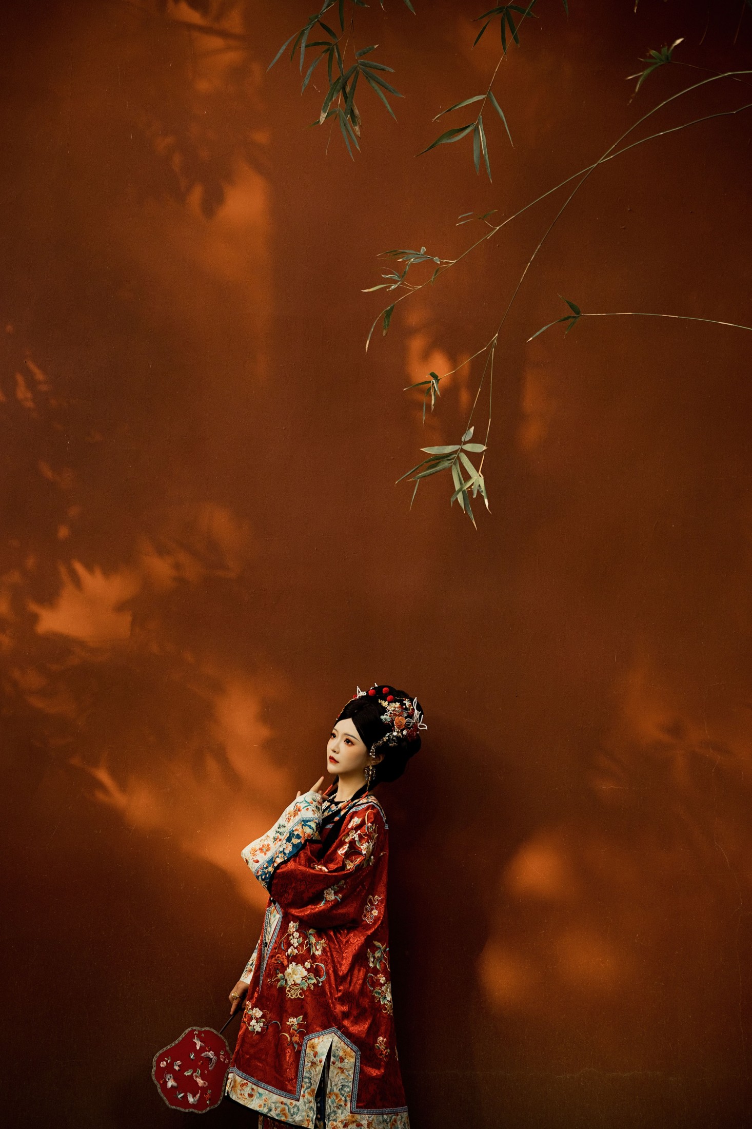 璐璐haley – 《秋谒钱王祠》[35P]