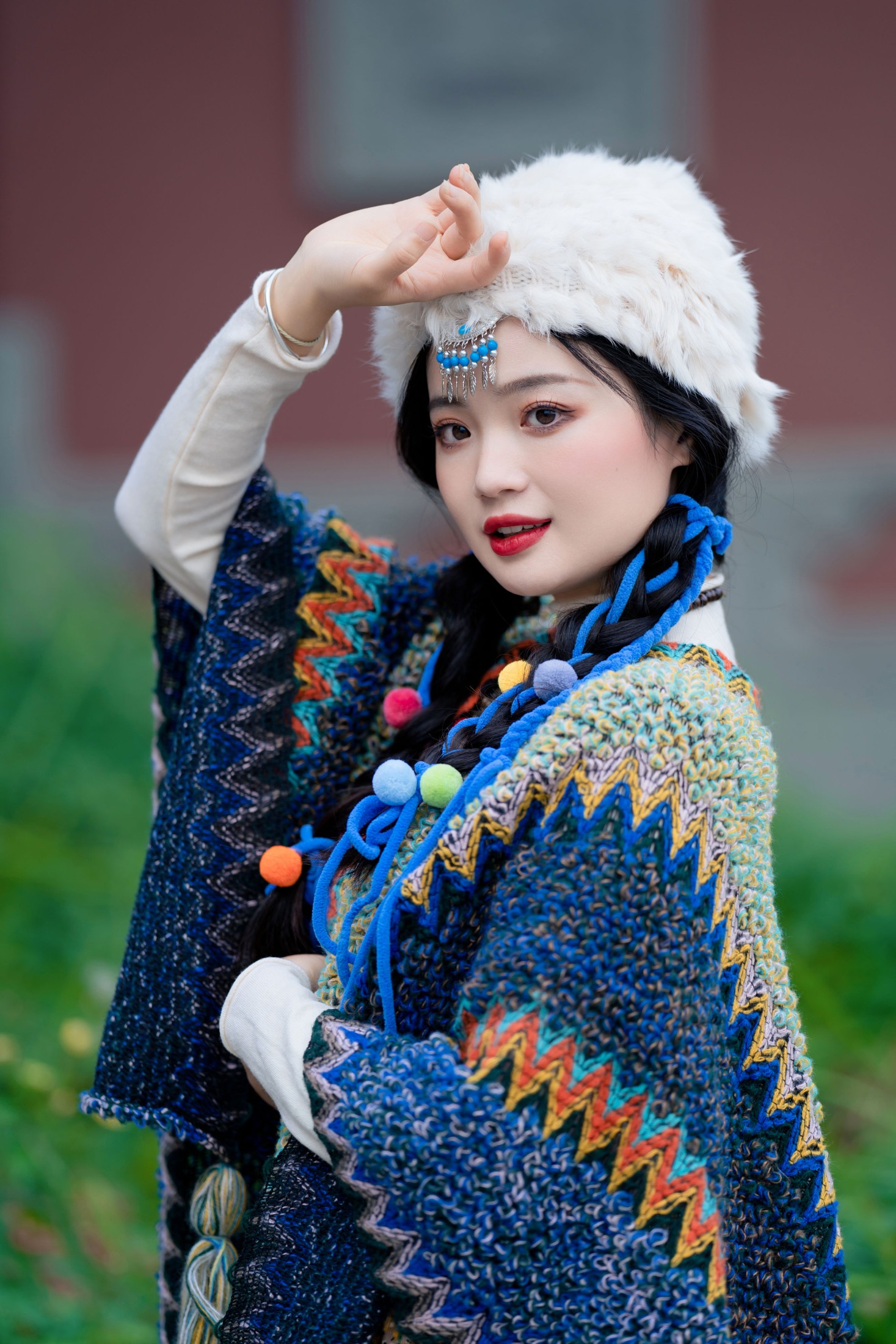 小欧O – 《虔诚的心》[22P]