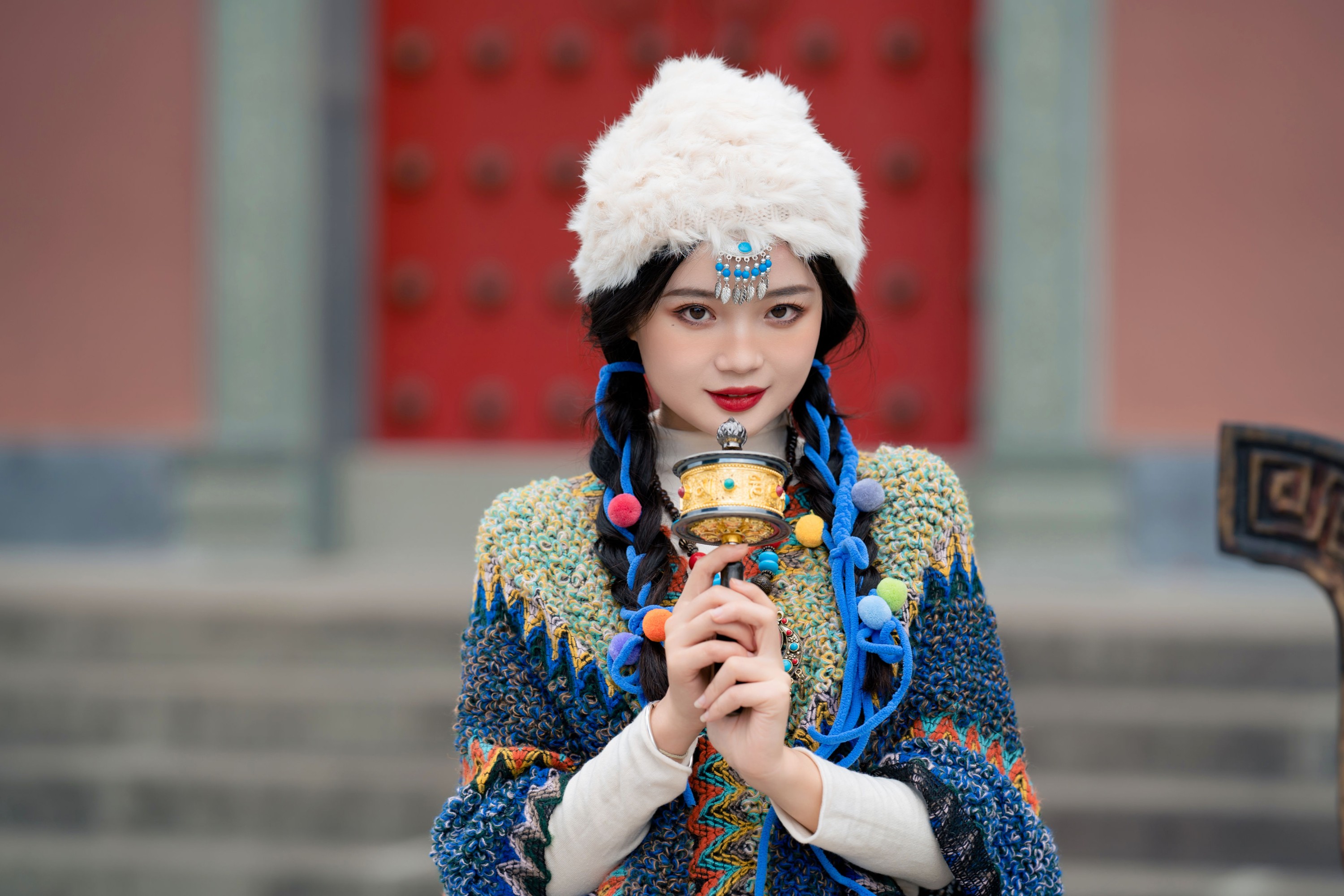 小欧O – 《虔诚的心》[22P]