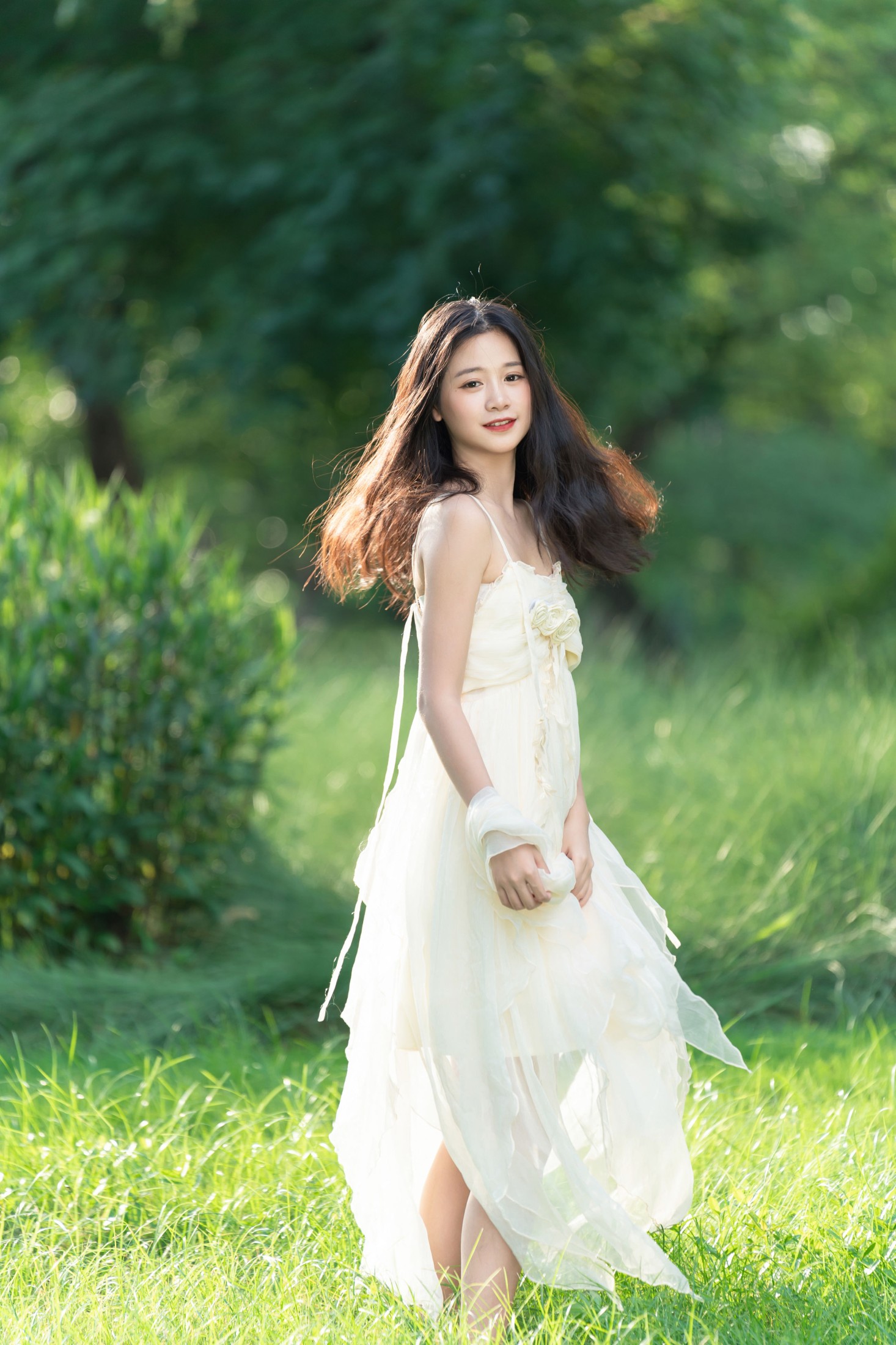 橙子舒 – 《与光同尘》[22P]