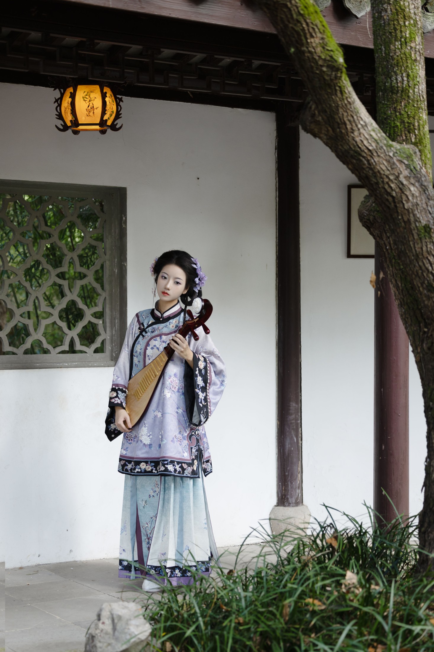 方辞颜 – 《笼中雀》[22P]