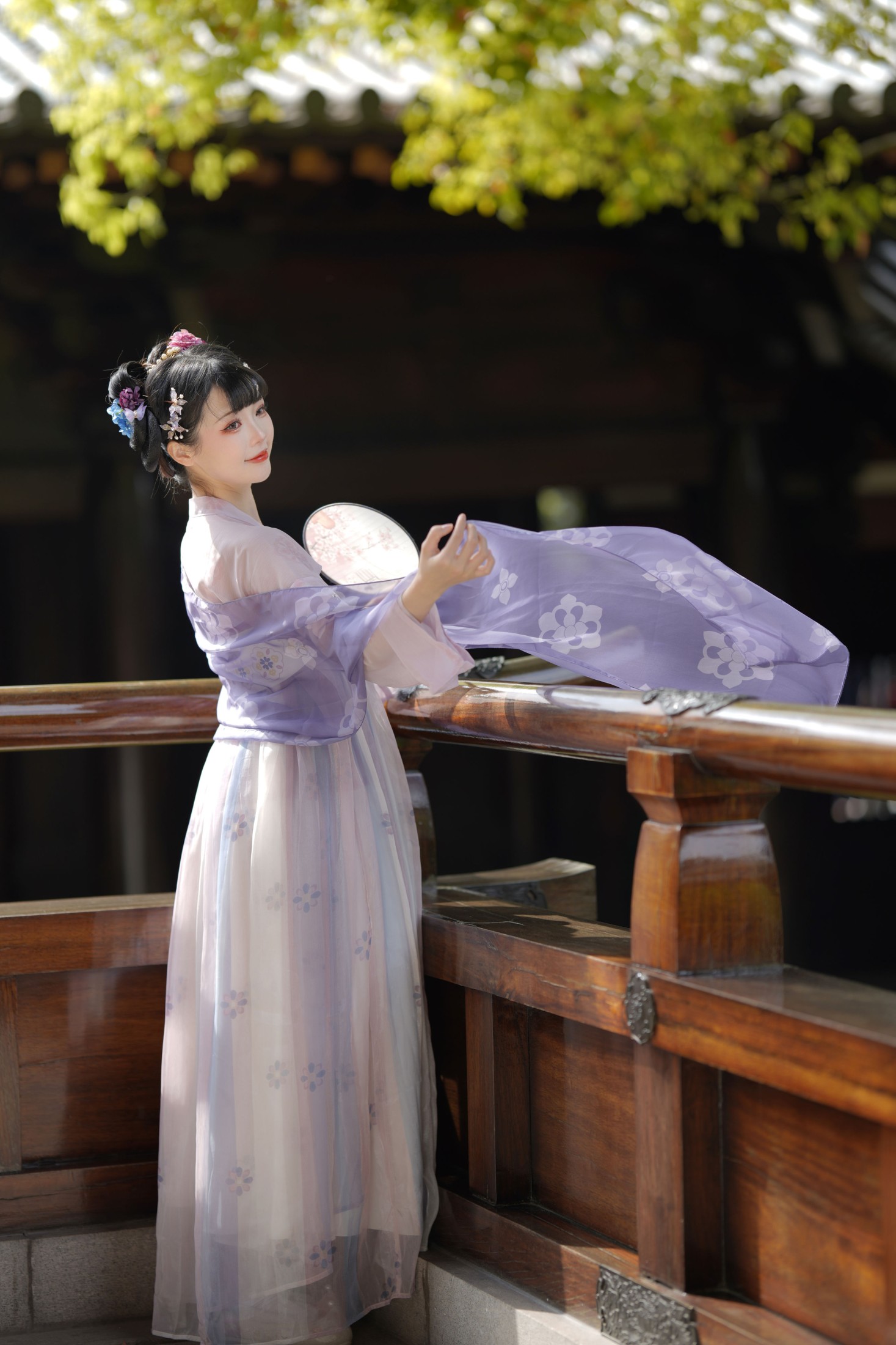 丝言不吃包子 – 《晚唐人间》[32P]