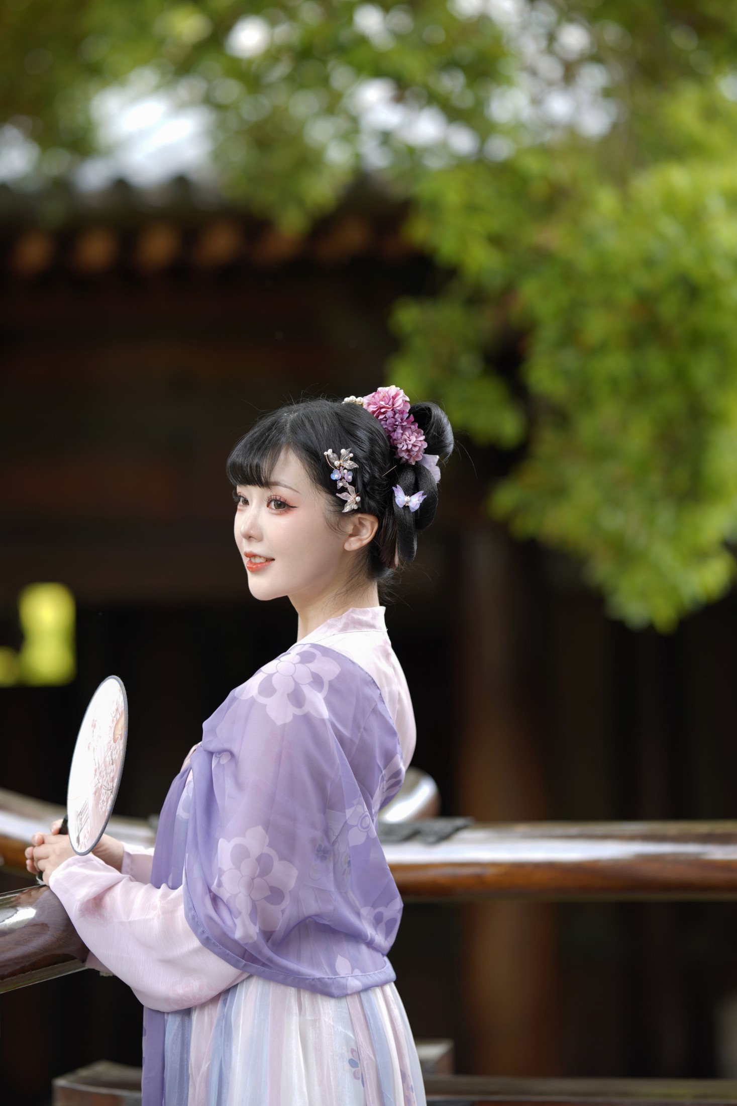 丝言不吃包子 – 《晚唐人间》[32P]