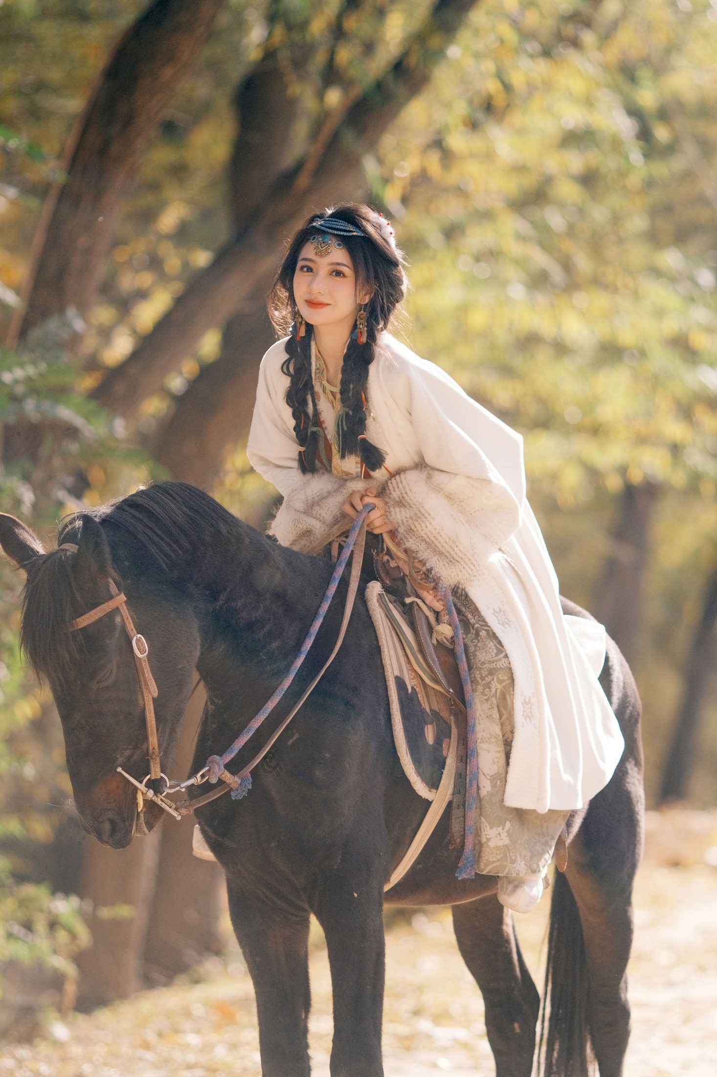 珍妮 – 《车马春山慢慢行》[24P]