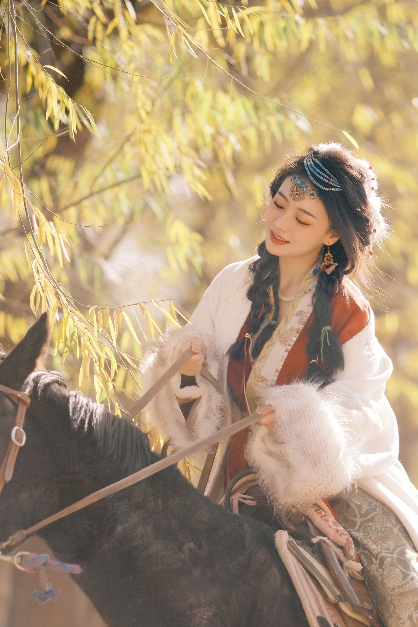 珍妮 – 《车马春山慢慢行》[24P]