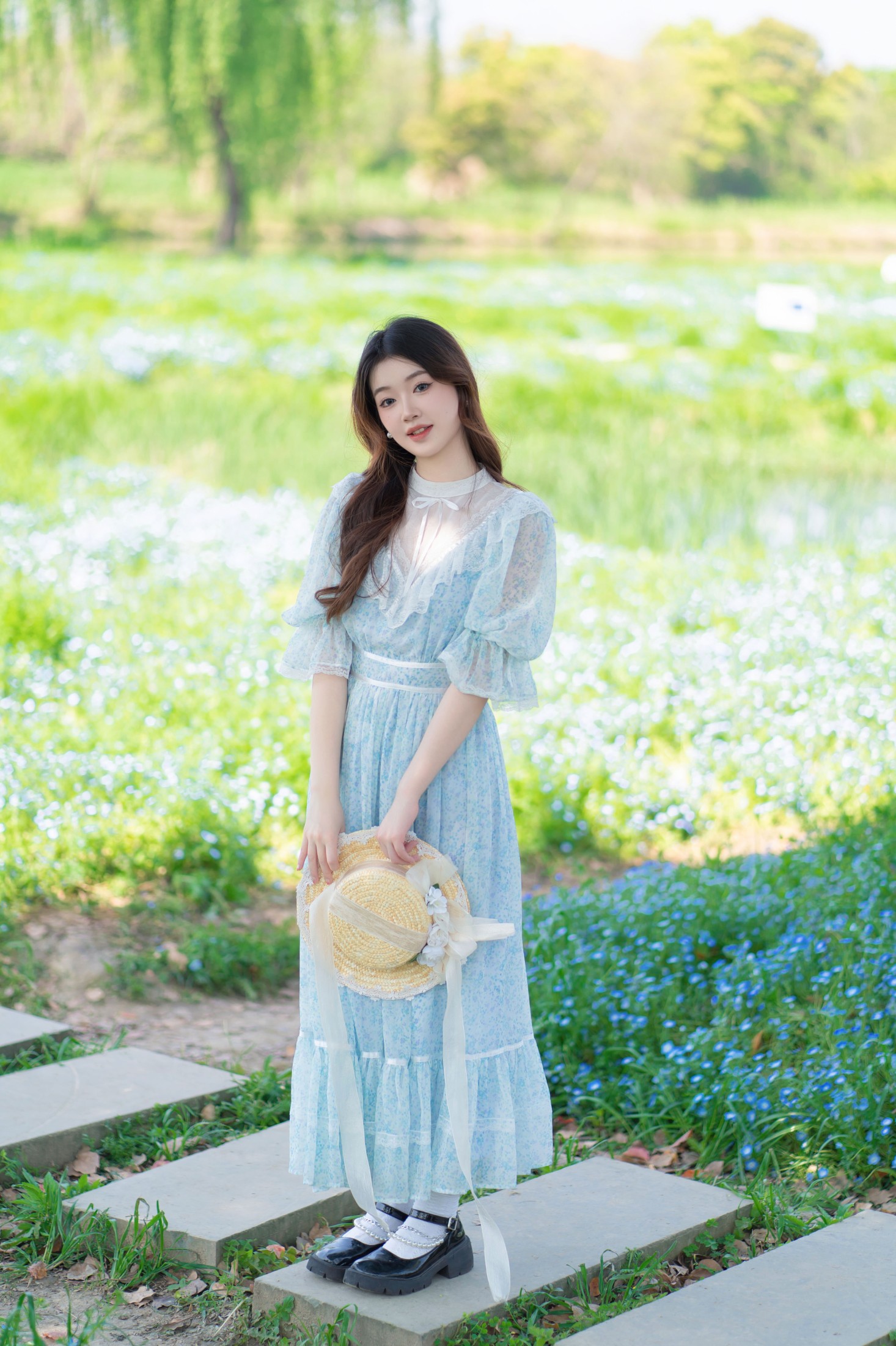 星星泡饭 – 《喜林草的花语》[24P]