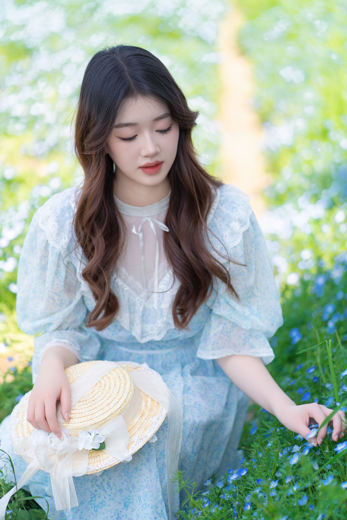 星星泡饭 – 《喜林草的花语》[24P]