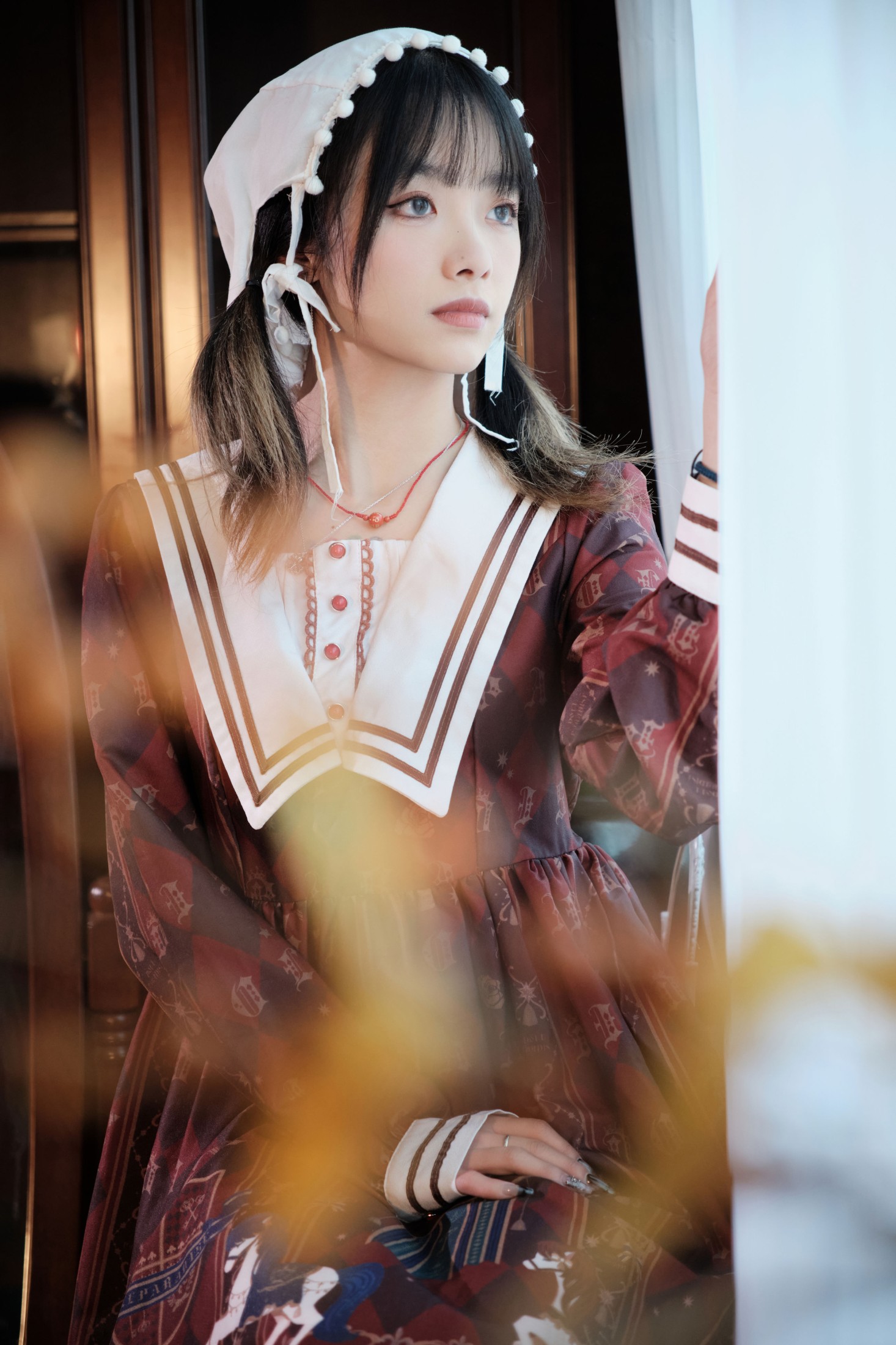 叶耶耶耶耶 – 《法式萝莉》[31P]