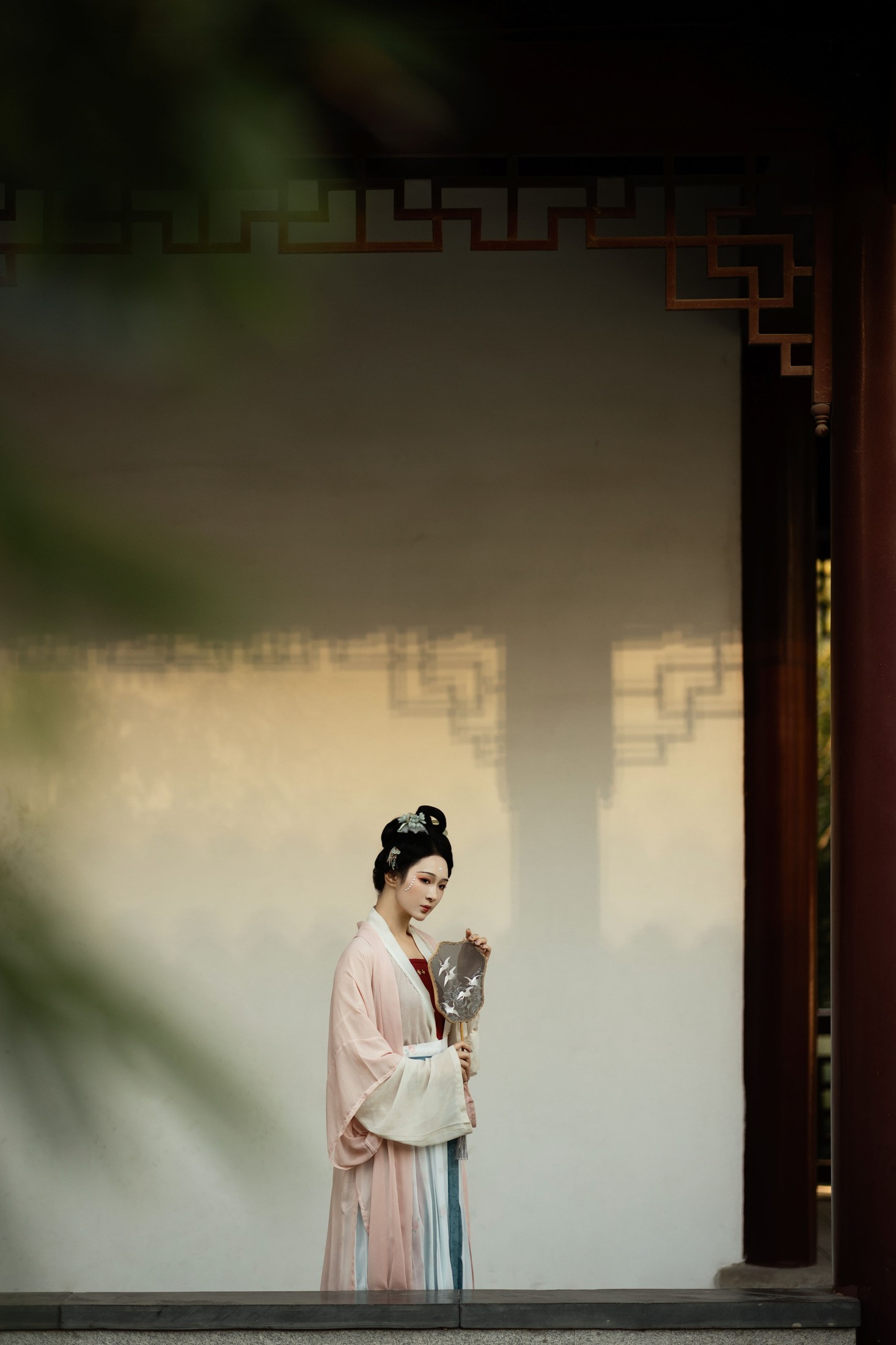 冰冷的西瓜 – 《残阳过西楼》[30P]