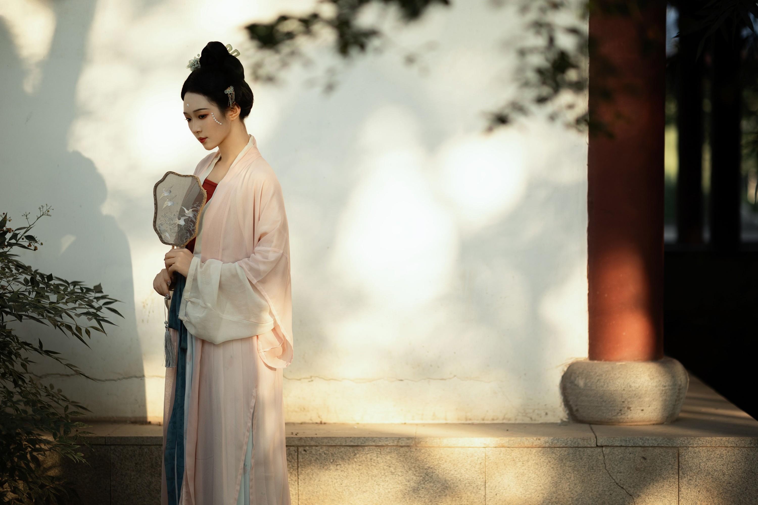 冰冷的西瓜 – 《残阳过西楼》[30P]