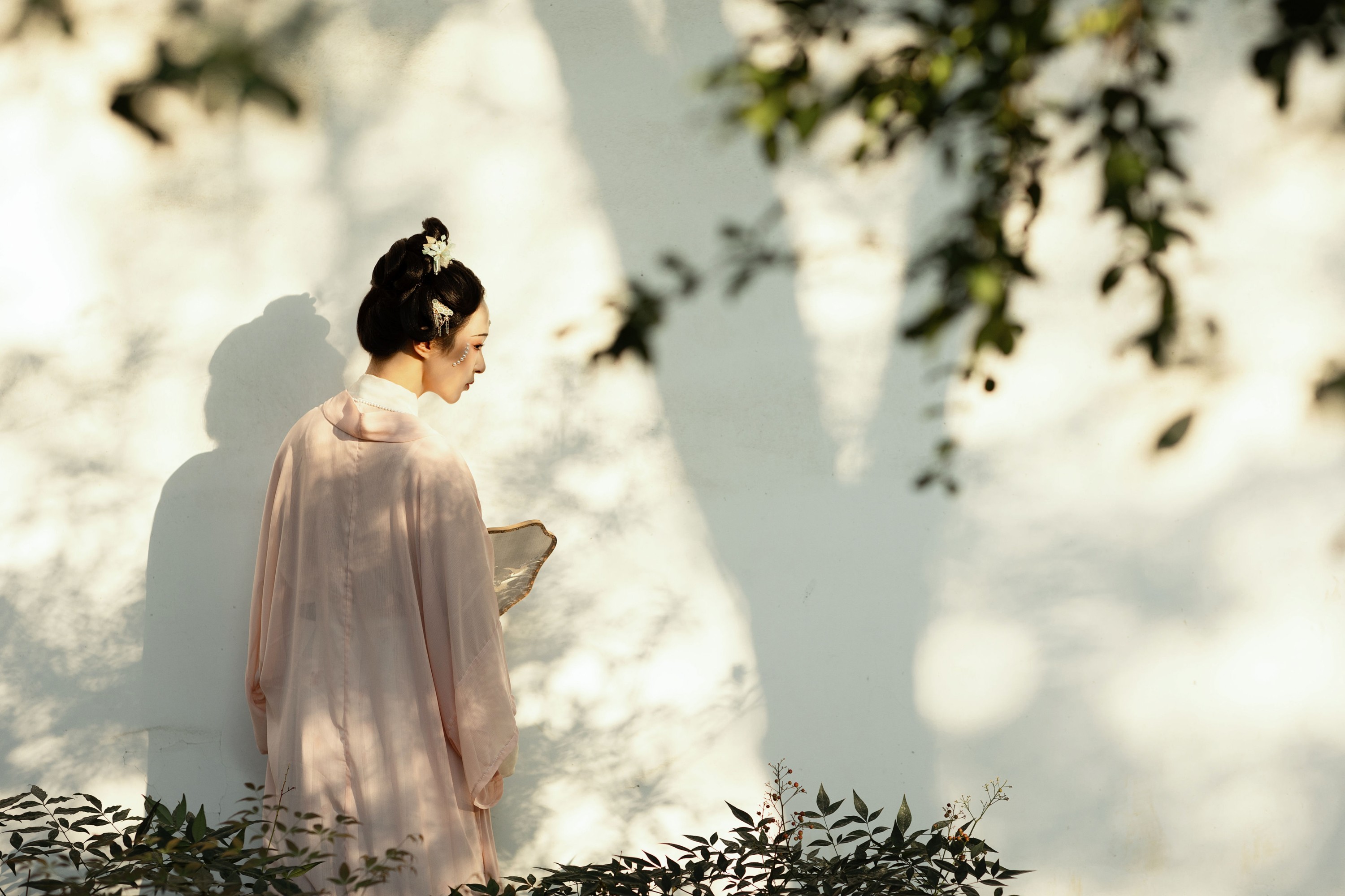 冰冷的西瓜 – 《残阳过西楼》[30P]