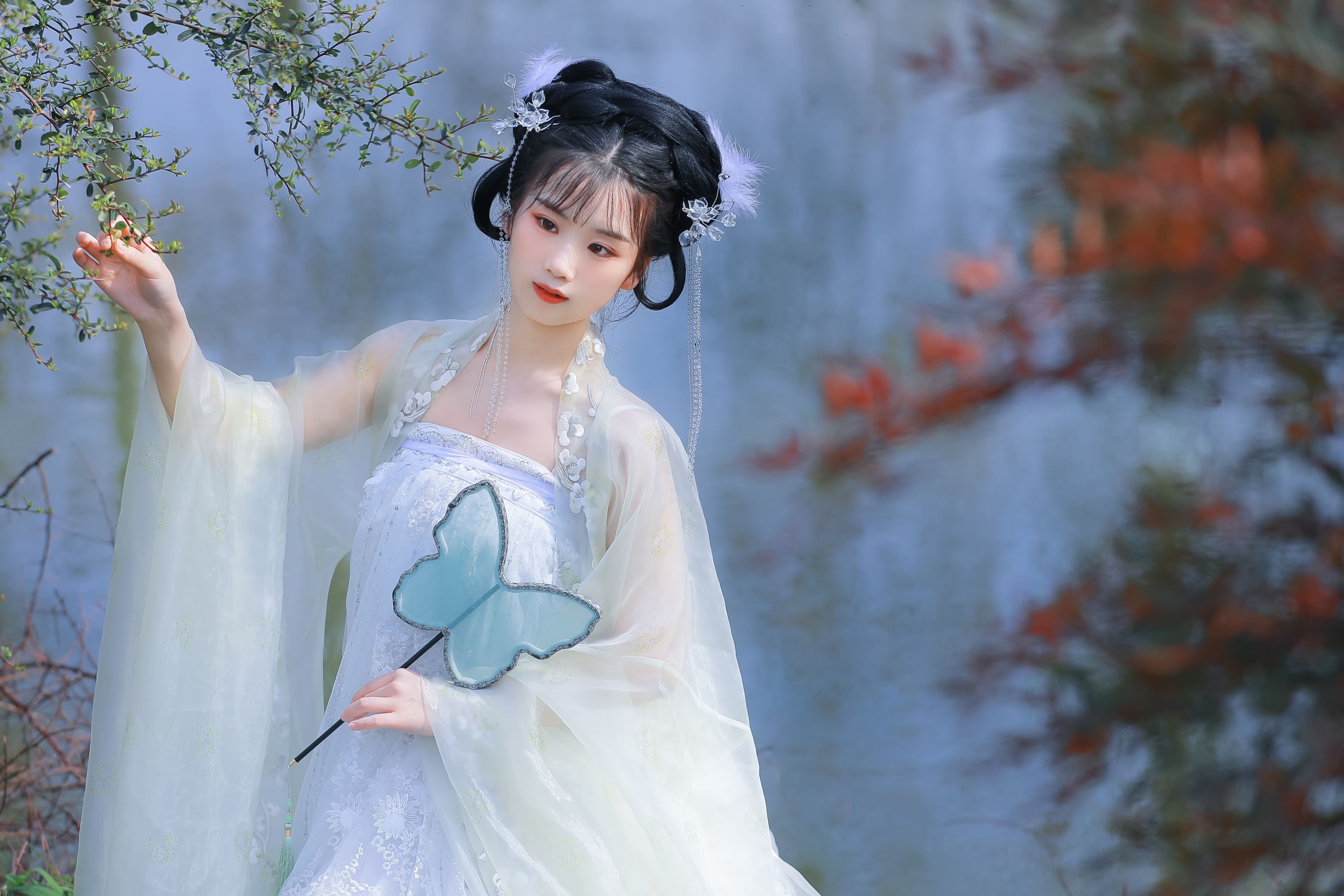 周周Ay – 《行香子》[22P]