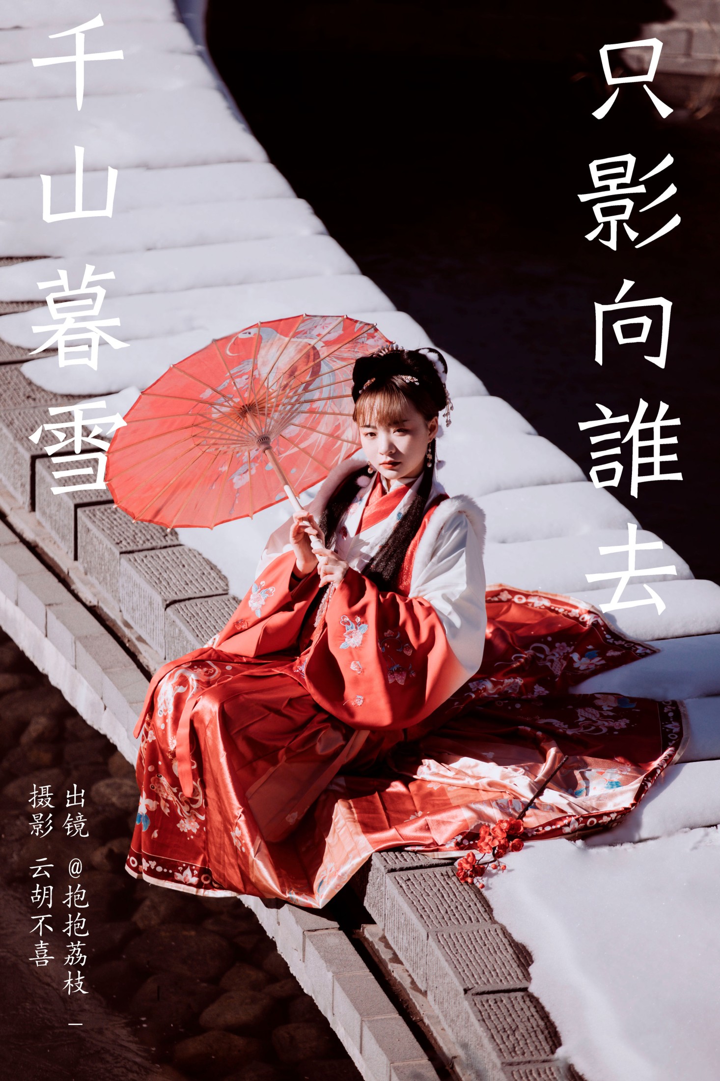 抱抱荔枝_ – 《千山暮雪 只影向谁去》[22P]