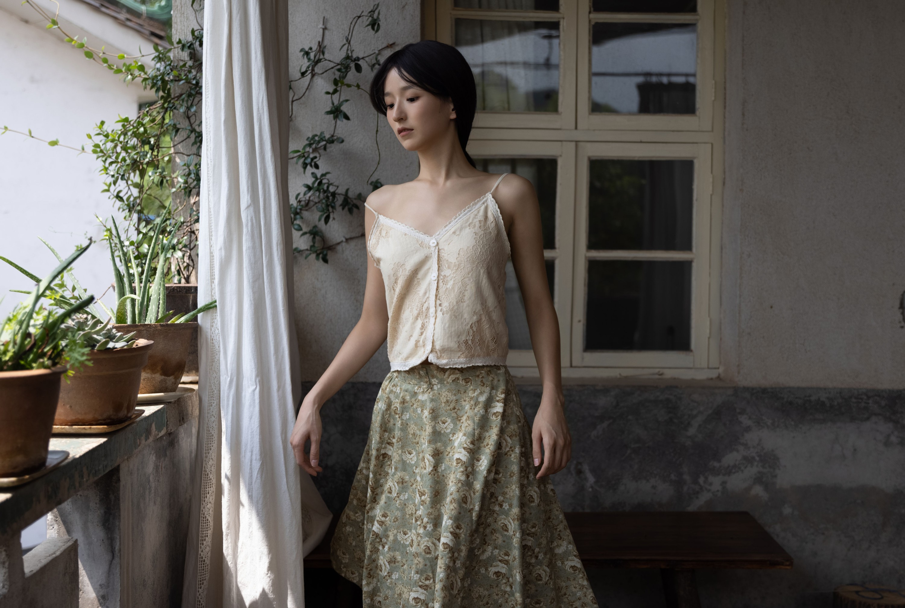 昱佟佟 – 《初秋》[23P]